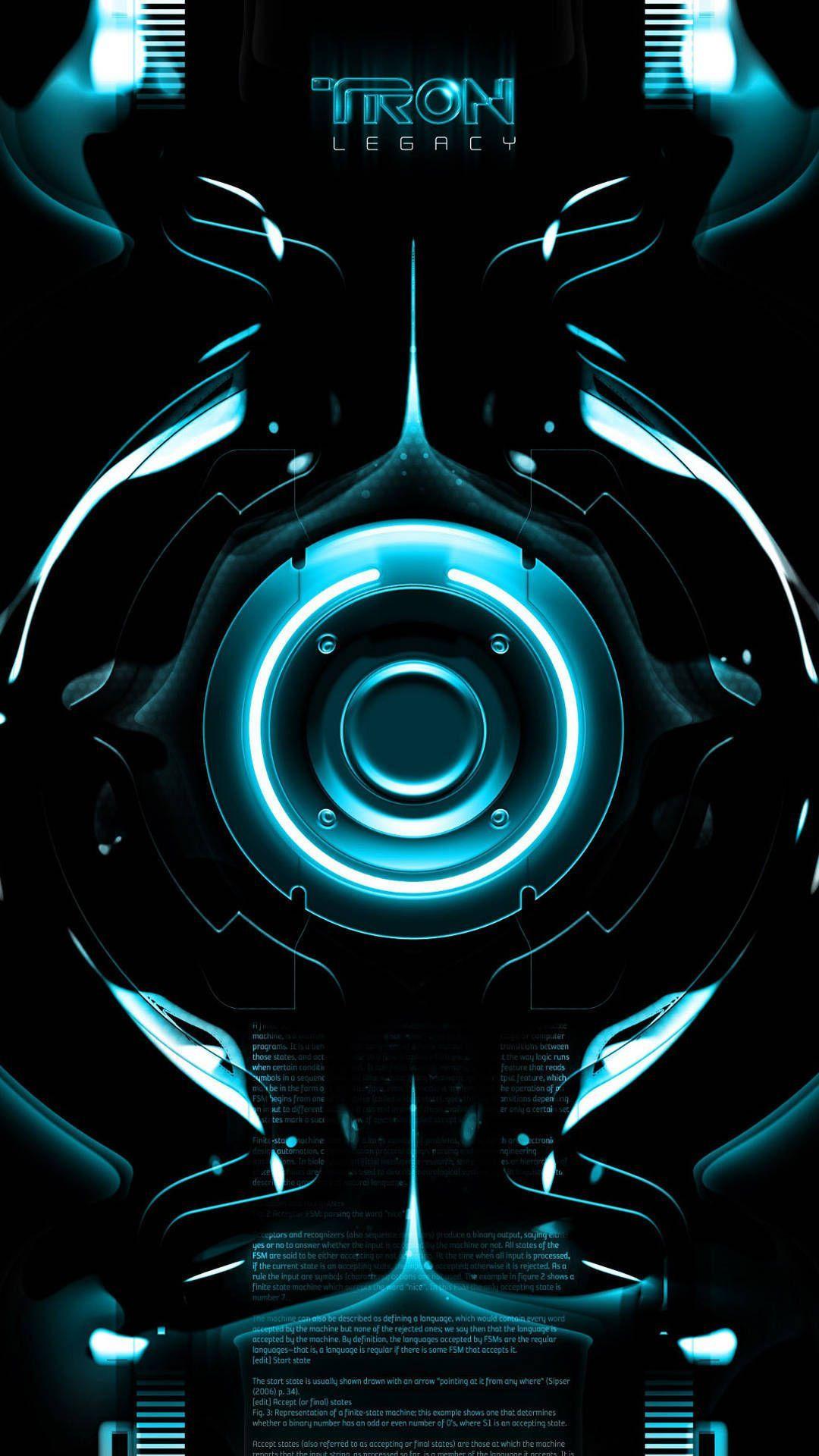 1080x1920 image 2014 2 2 TRON%20game%20screenshot%. Horror wallpaper hd, Android wallpaper, Technology wallpaper