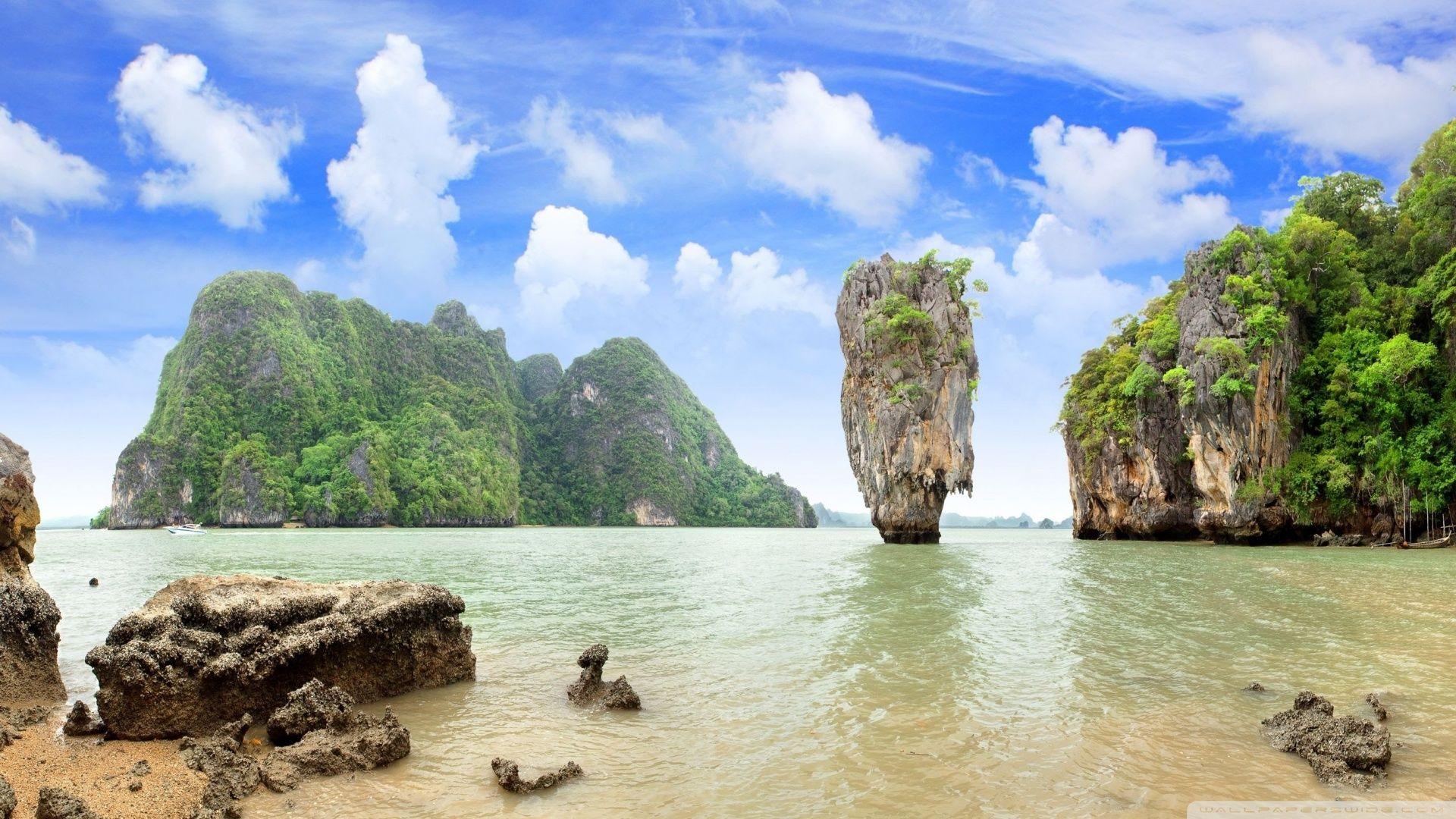 1920x1080 Thailand Islands Ultra HD Desktop Background Wallpaper for 4K UHD TV : Widescreen & UltraWide Desktop & Laptop : Tablet