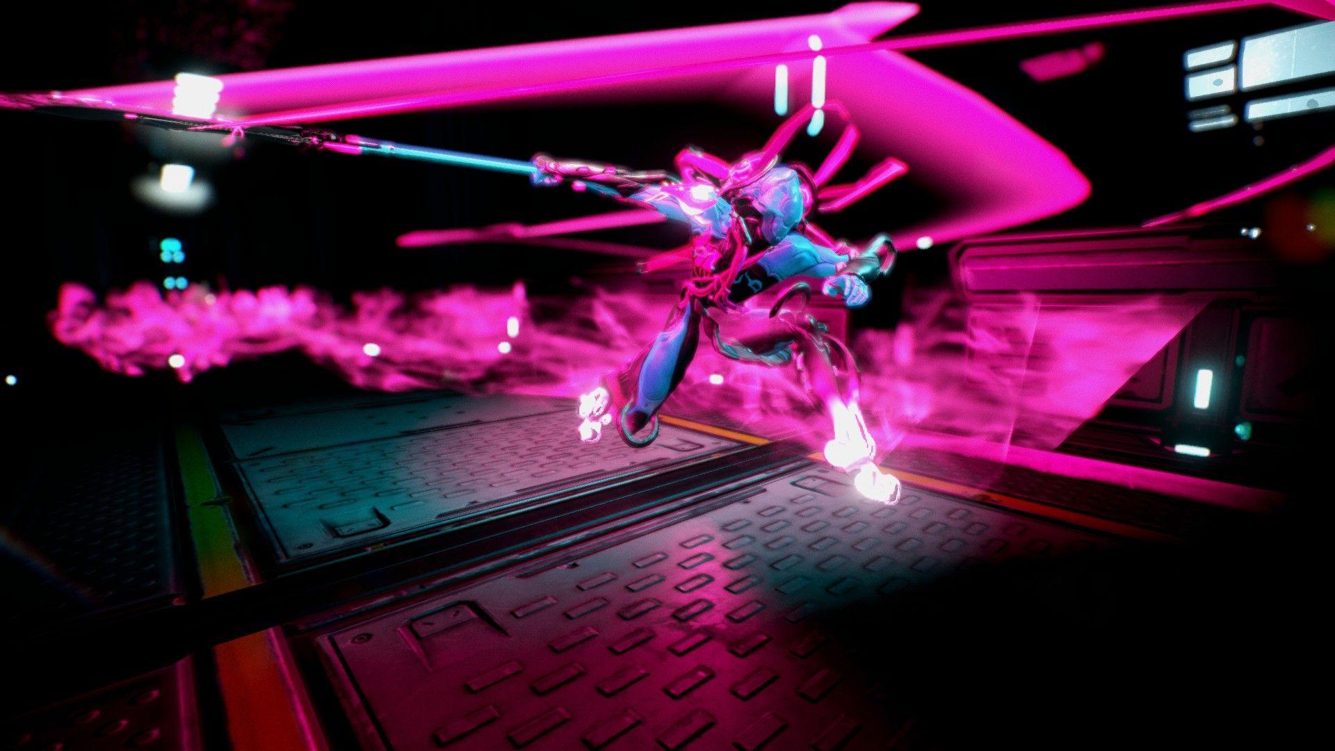 1920x1080 Neon Ninja [Nezha]