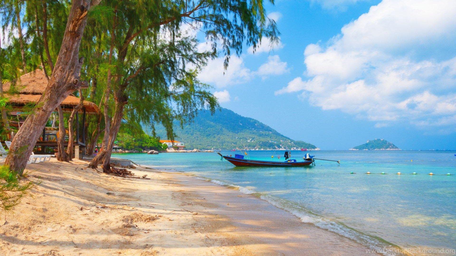 1920x1080 Thailand Beach HD Wallpaper, Thailand Beach Image, New Wallpaper Desktop Background