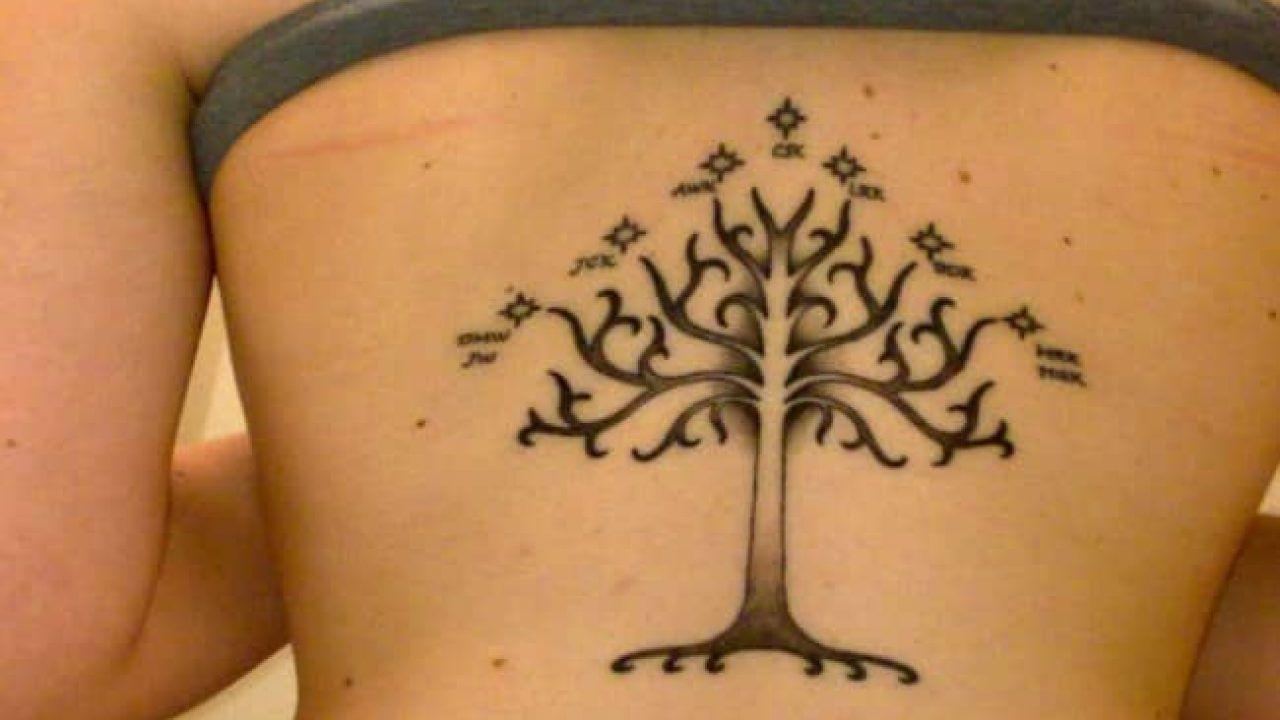 1280x720 Bodhi Tree Tattoos Unbelievable Collections