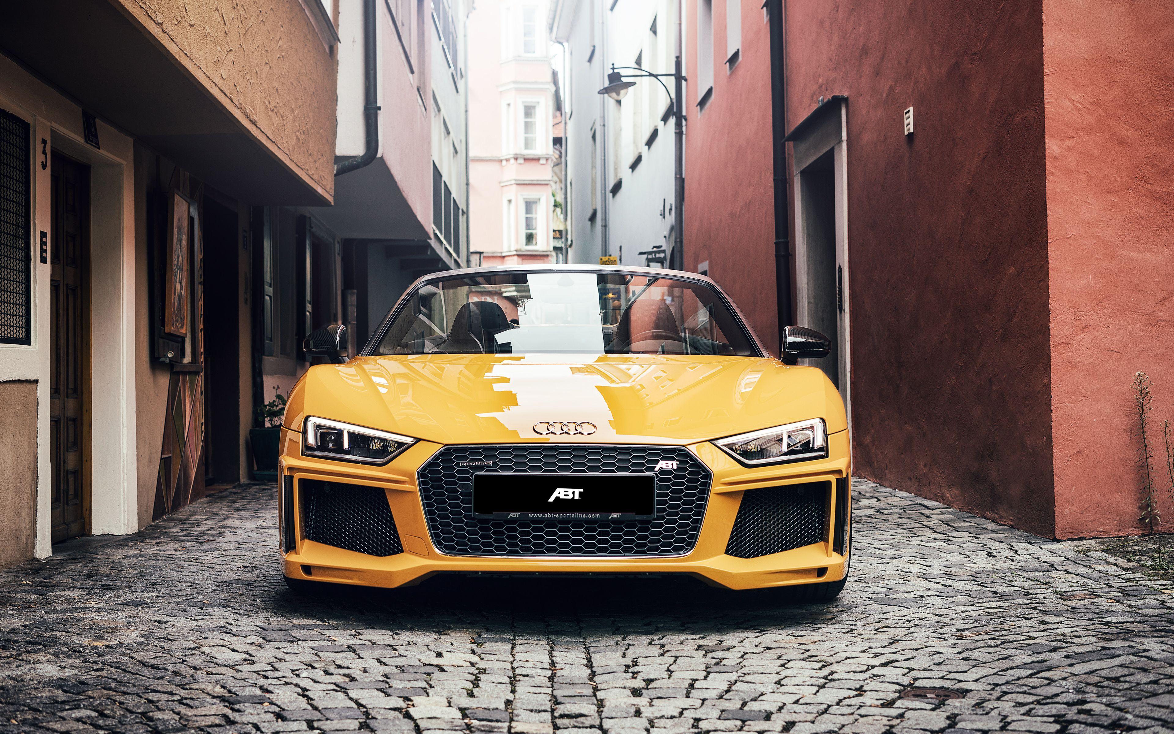 Audi Car Ultra Hd Wallpaper