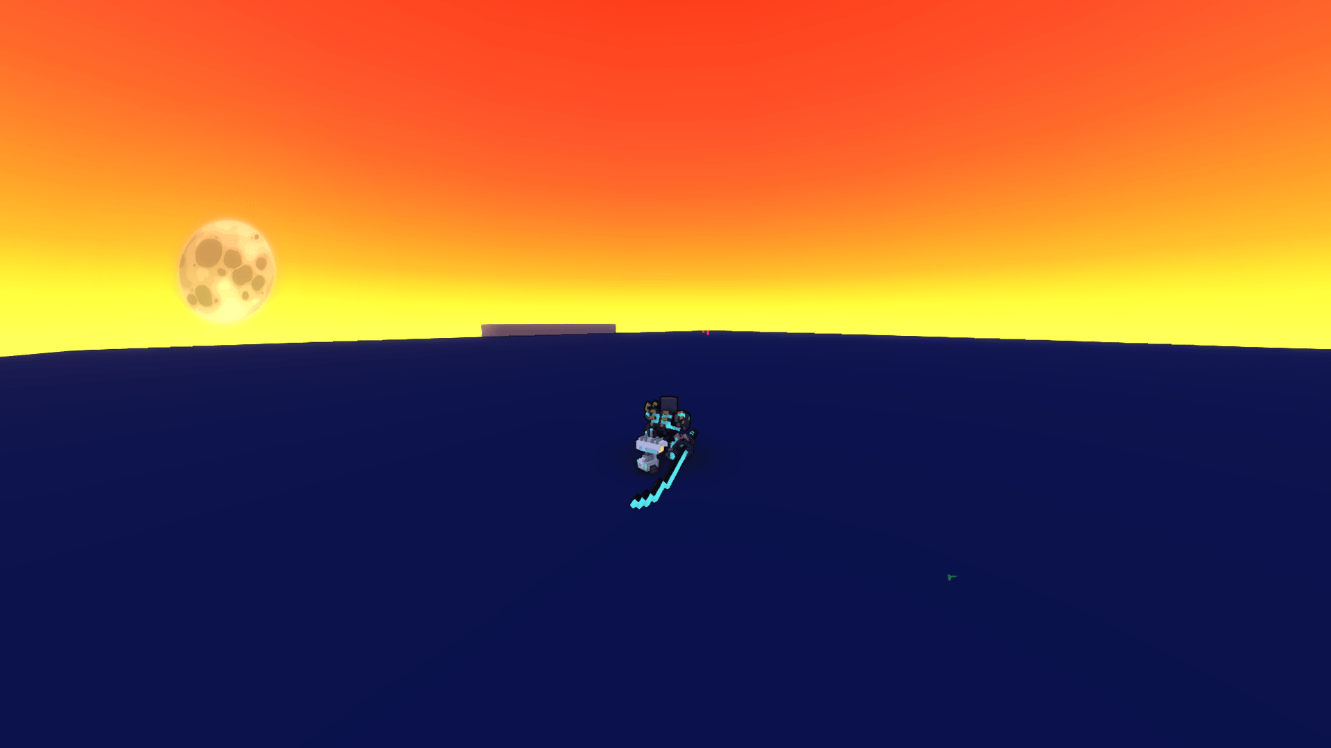 1920x1080 Neon Ninja Lives Matter