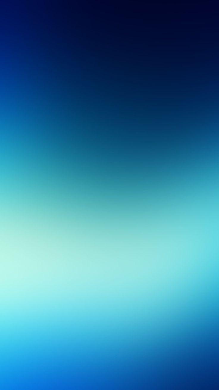 736x1308 Pretty Blue Wallpaper