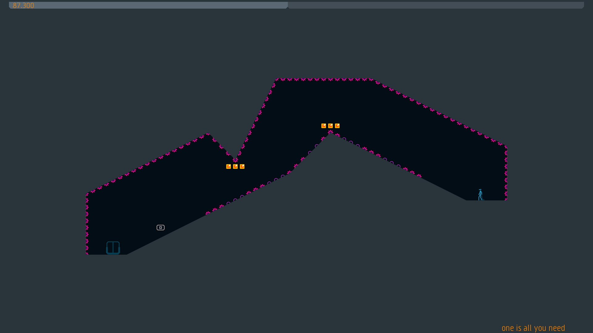 1920x1080 Neon Ninja++ Review