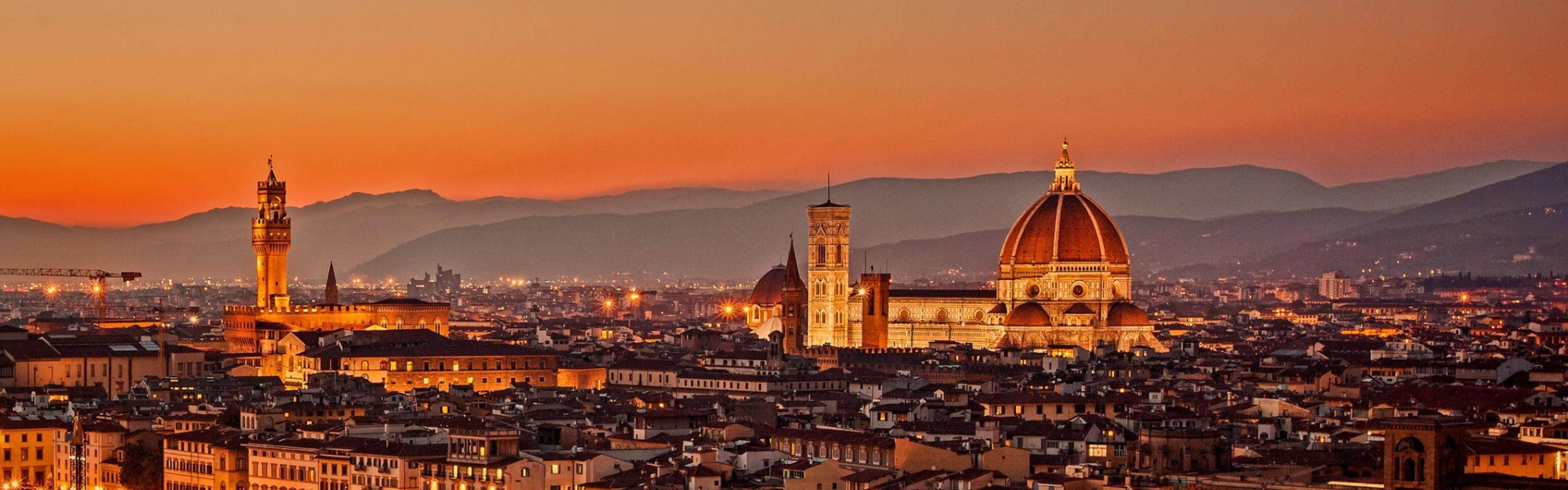 3840x1200 Florence Computer Background. Computer Wallpaper, Beautiful Computer Wallpaper and Cute Computer Wallpaper