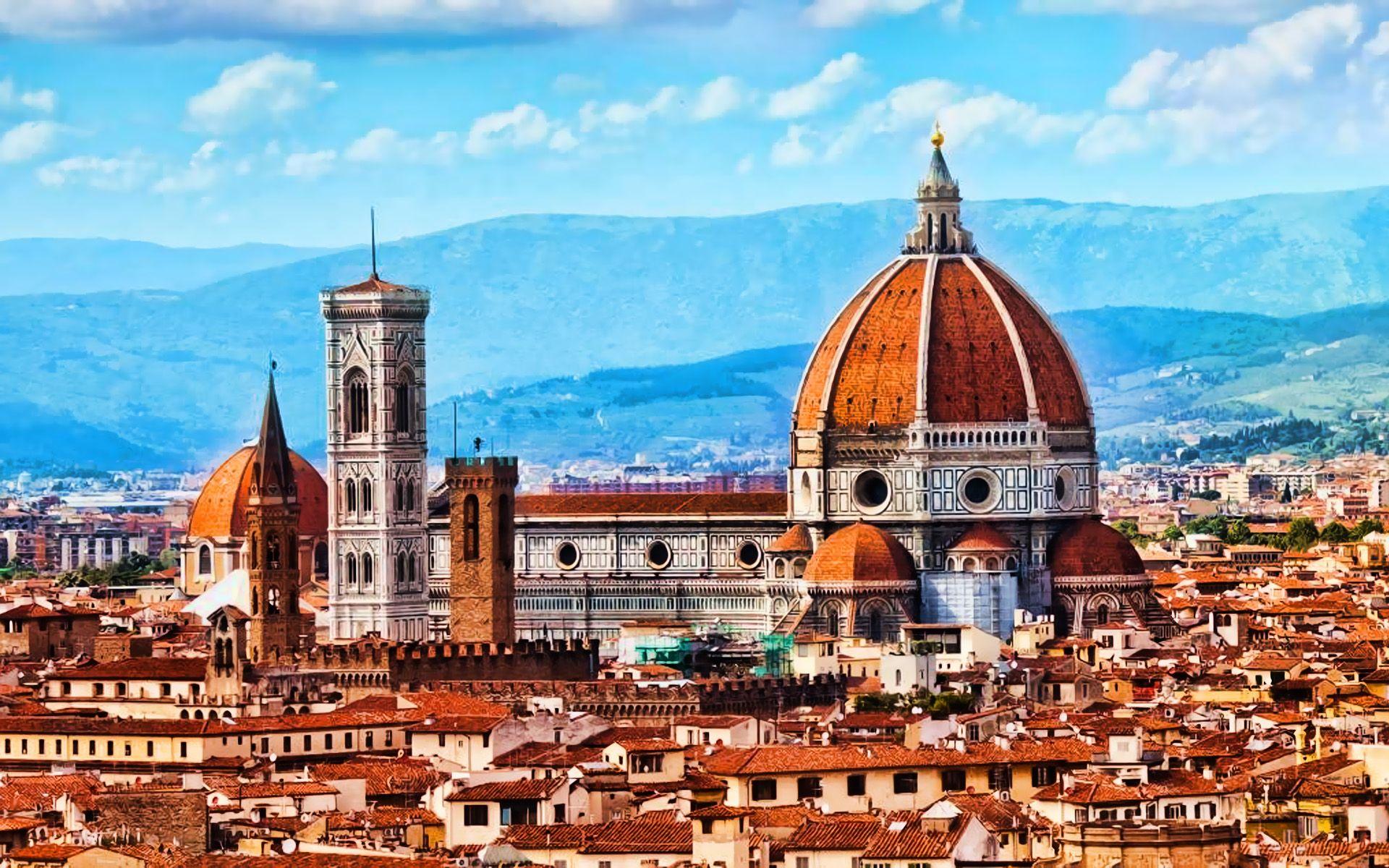 Florence Desktop Wallpapers - Top Free Florence Desktop Backgrounds ...