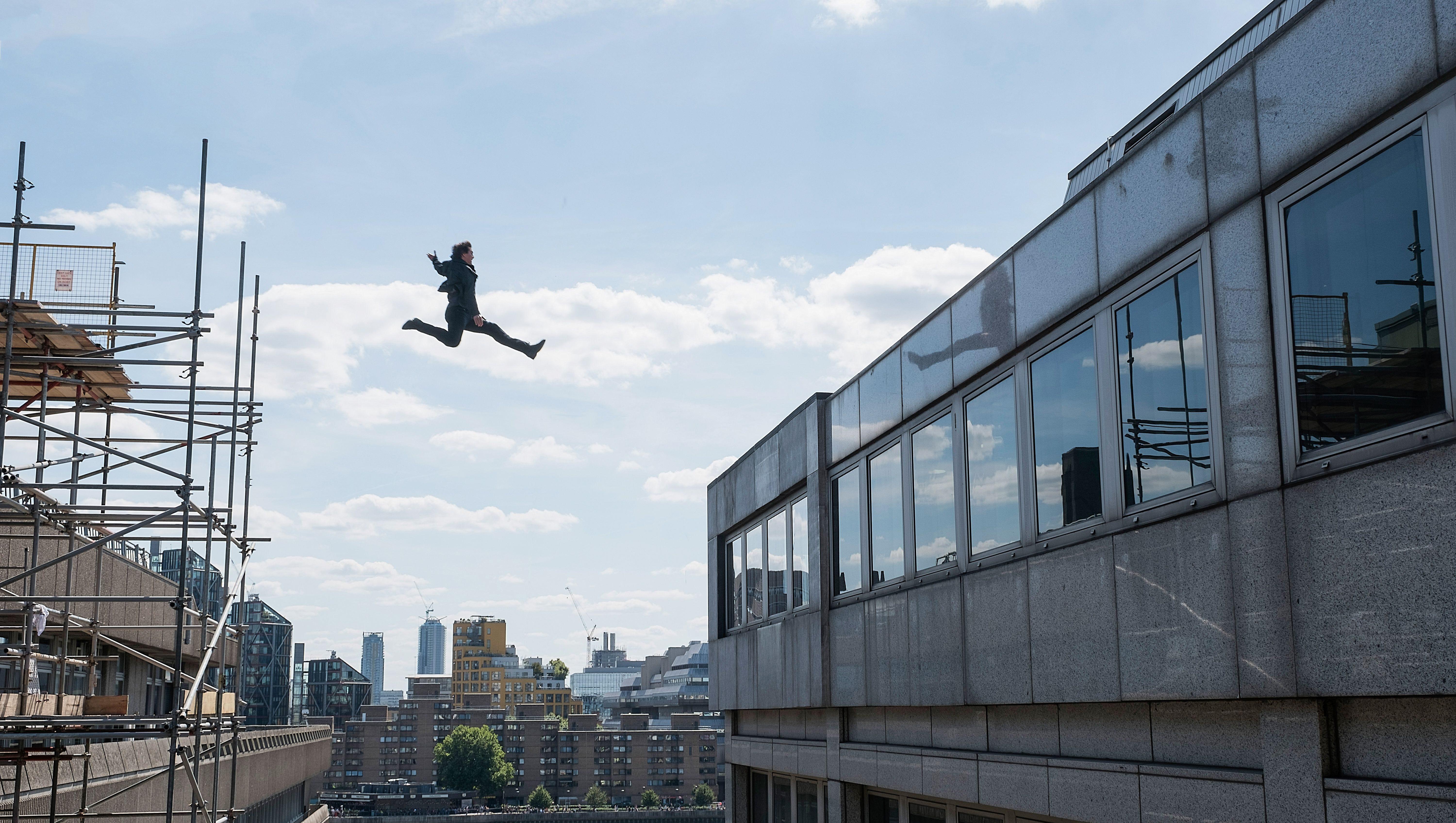 6000x3390 Mission: Impossible': 5 times Tom Cruise blew our minds in 'Fallout'