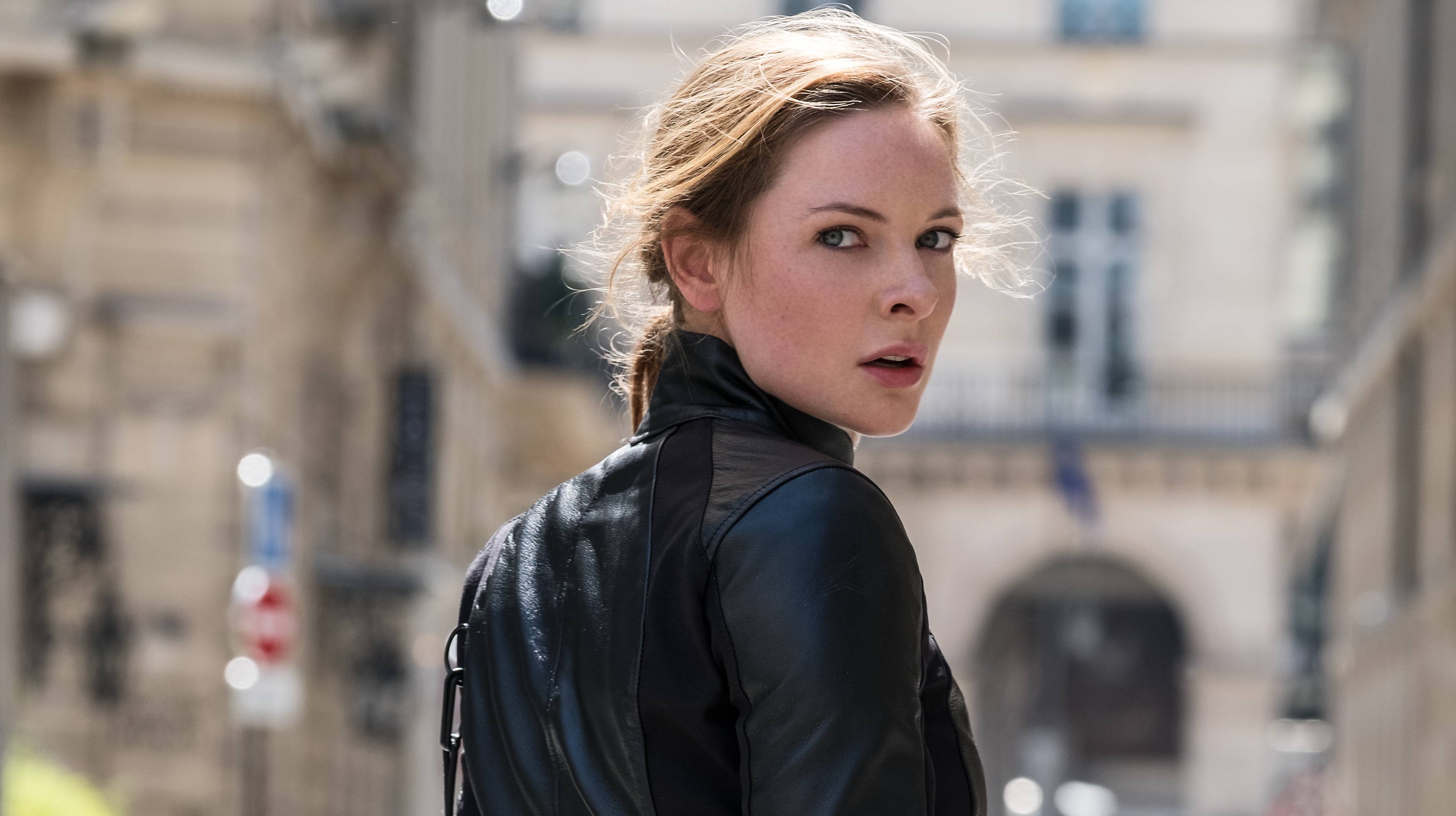 3760x2108 Rebecca Ferguson as Ilsa Faust in Mission Impossible Fallout Wallpaper, HD Movies 4K Wallpaper, Image, Photo and Background