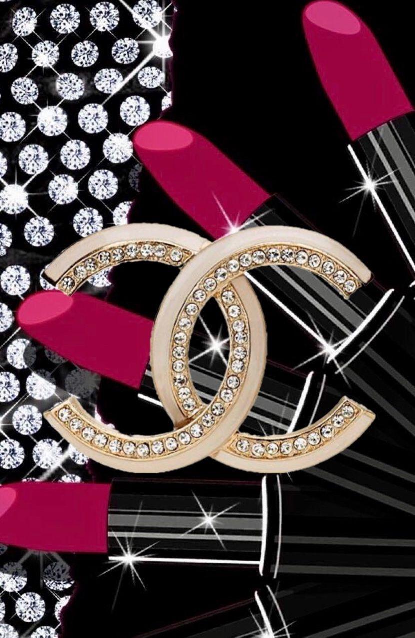 830x1276 Bling Fashionista Wallpaper