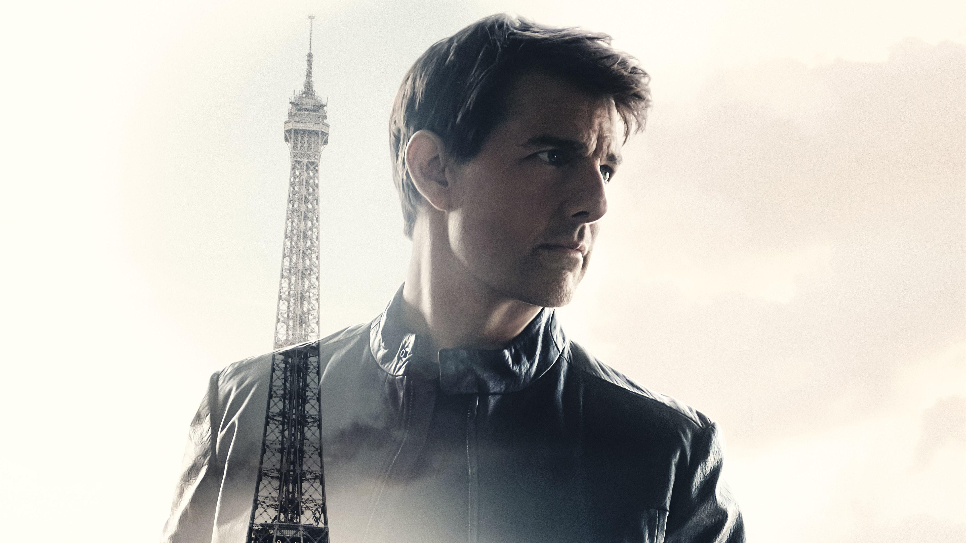 3840x2160 Mission: Impossible 6 Fallout Ethan Hunt 4K