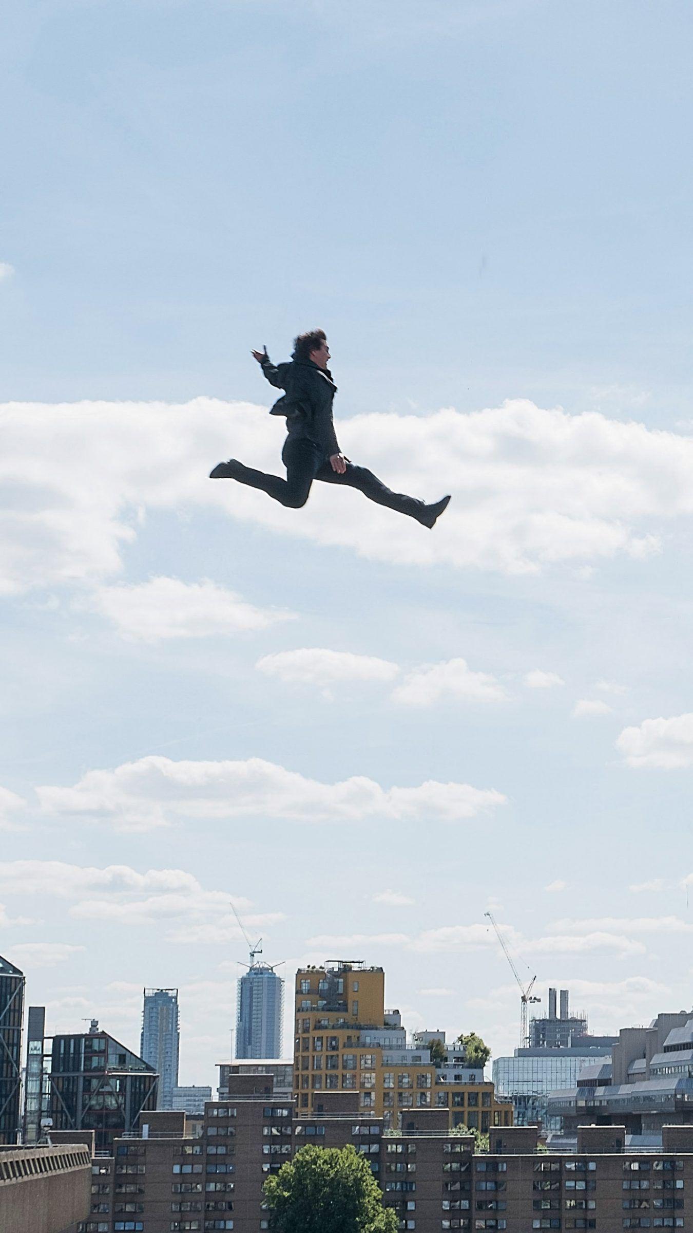 1350x2400 Mission Impossible Fallout Wallpaper