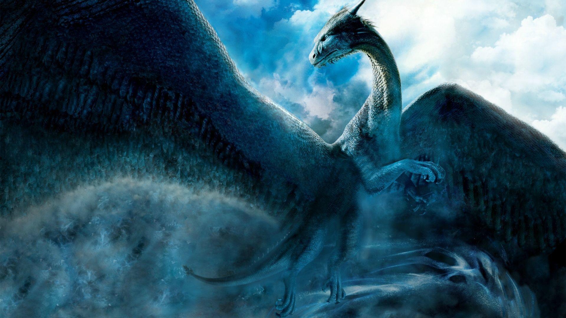 1920x1080 Water Dragon Wallpaper