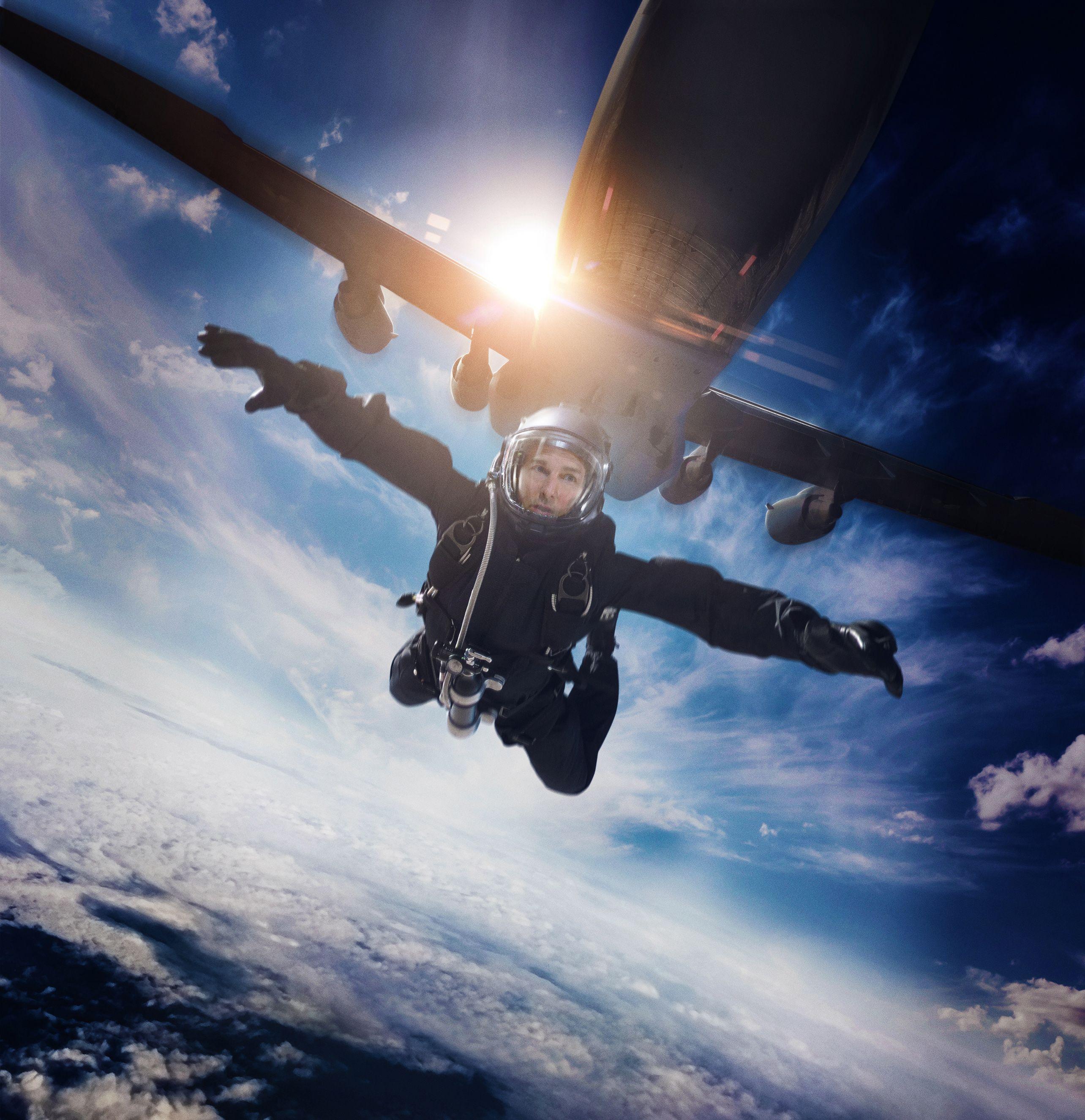 2568x2650 Mission Impossible Fallout Wallpaper HD