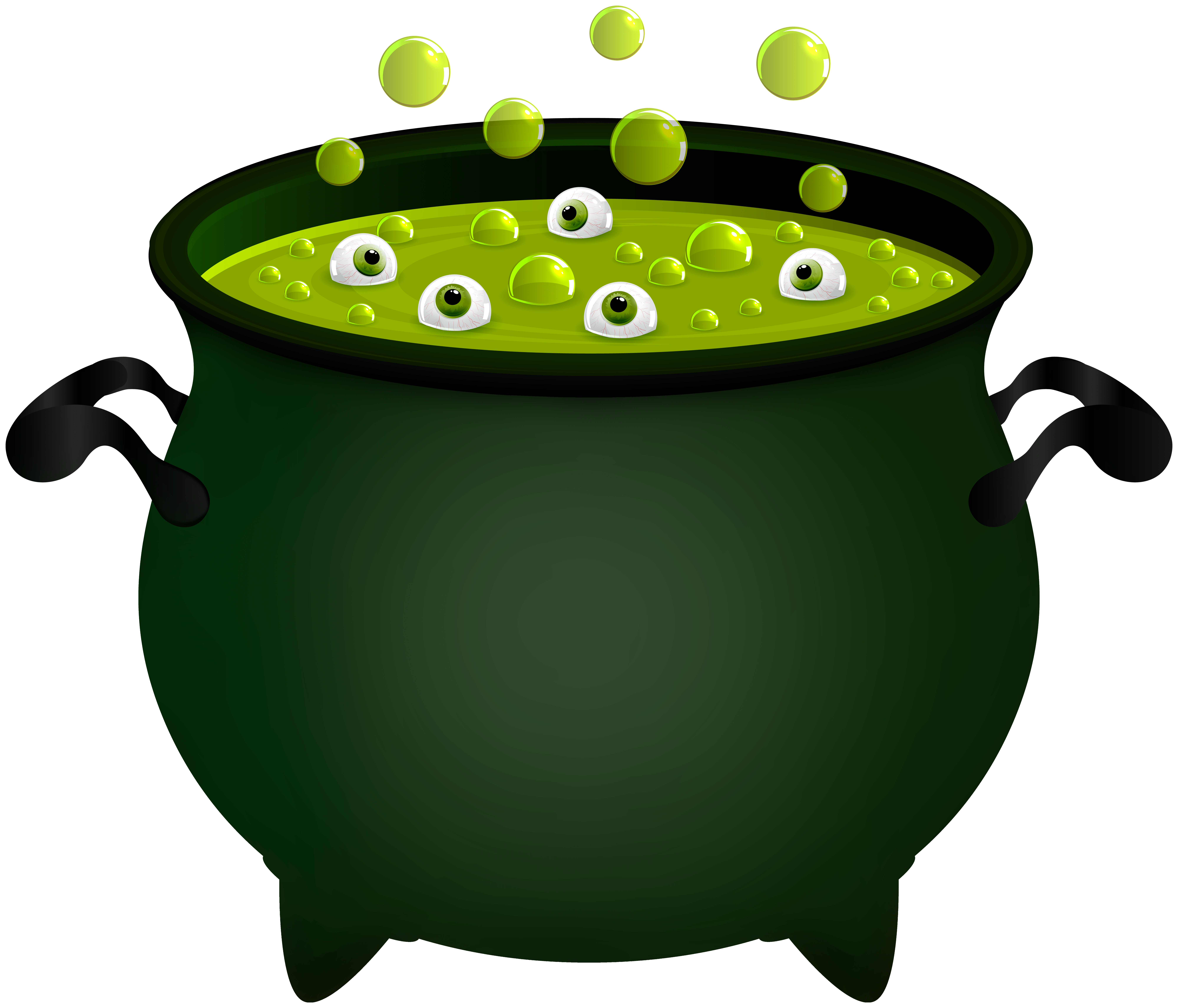 8000x6847 Witch Cauldron PNG Clip Art Image Quality Image And Transparent PNG Free Clipart