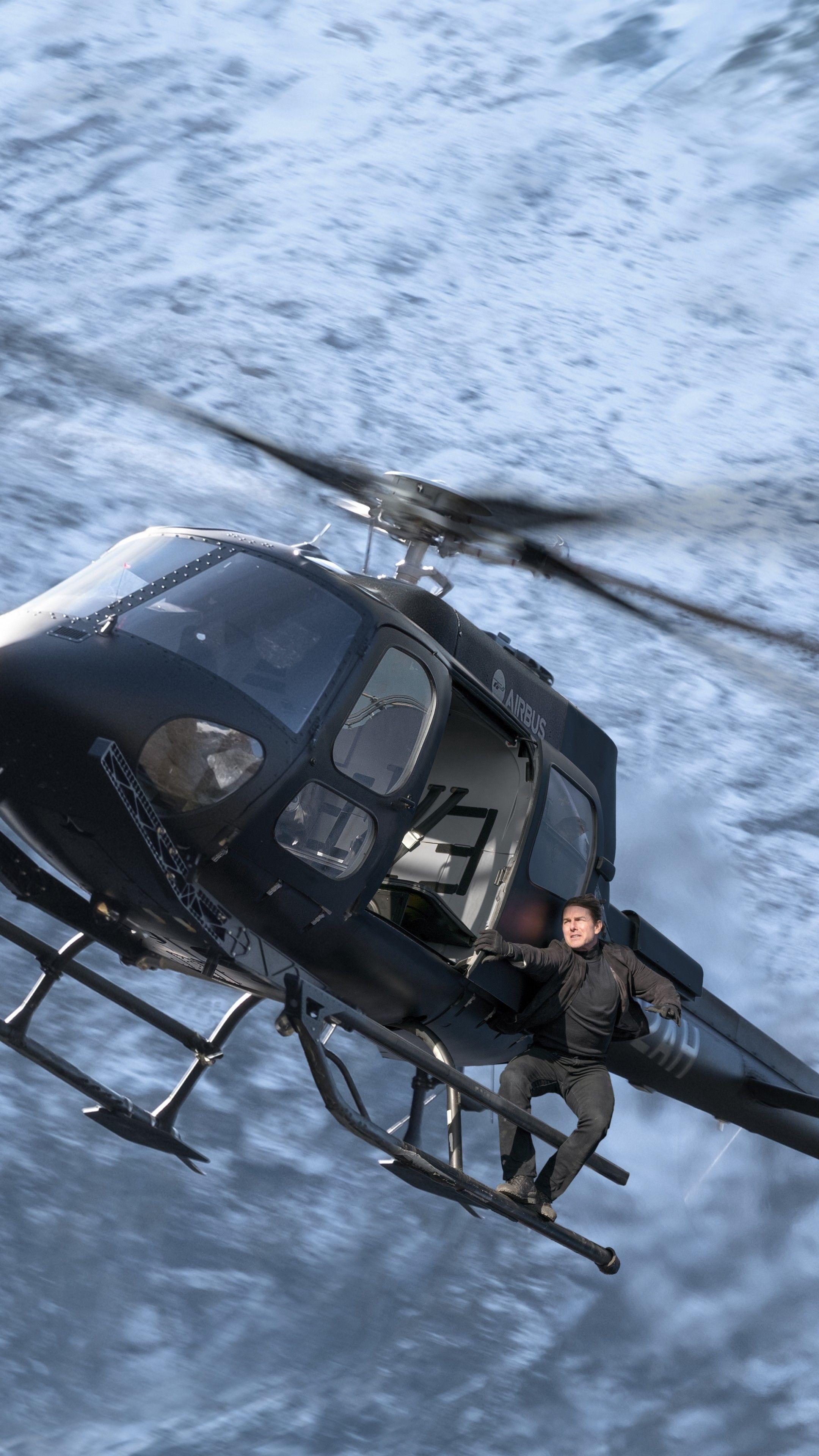 2160x3840 Wallpaper Mission: Impossible, Tom Cruise, 8k, Movies