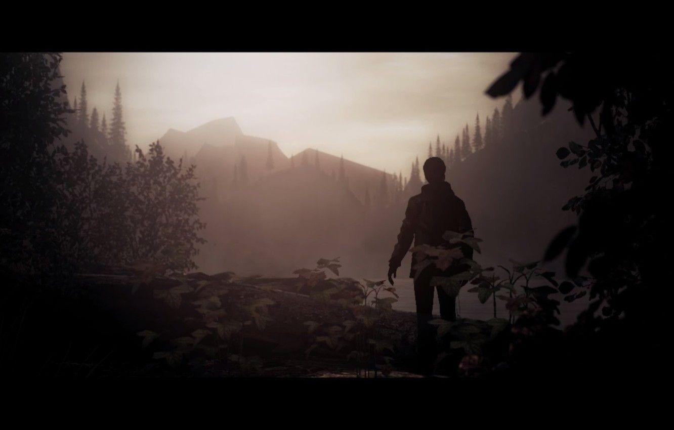 1332x850 Wallpaper Alan Wake, Remedy, Cauldron Lake image for desktop, section игры