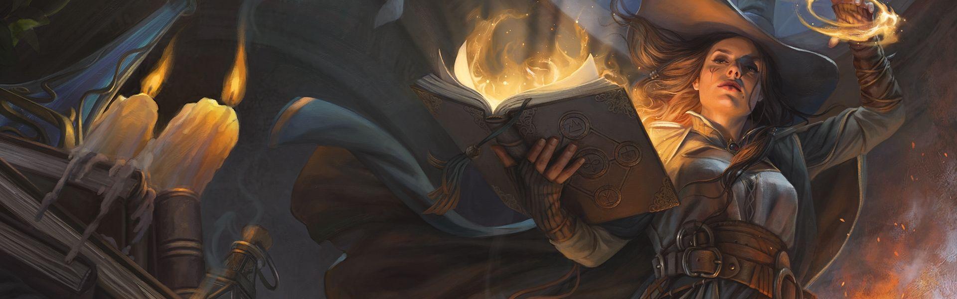 1920x600 Tasha's Cauldron of Everything. Dungeons & Dragons