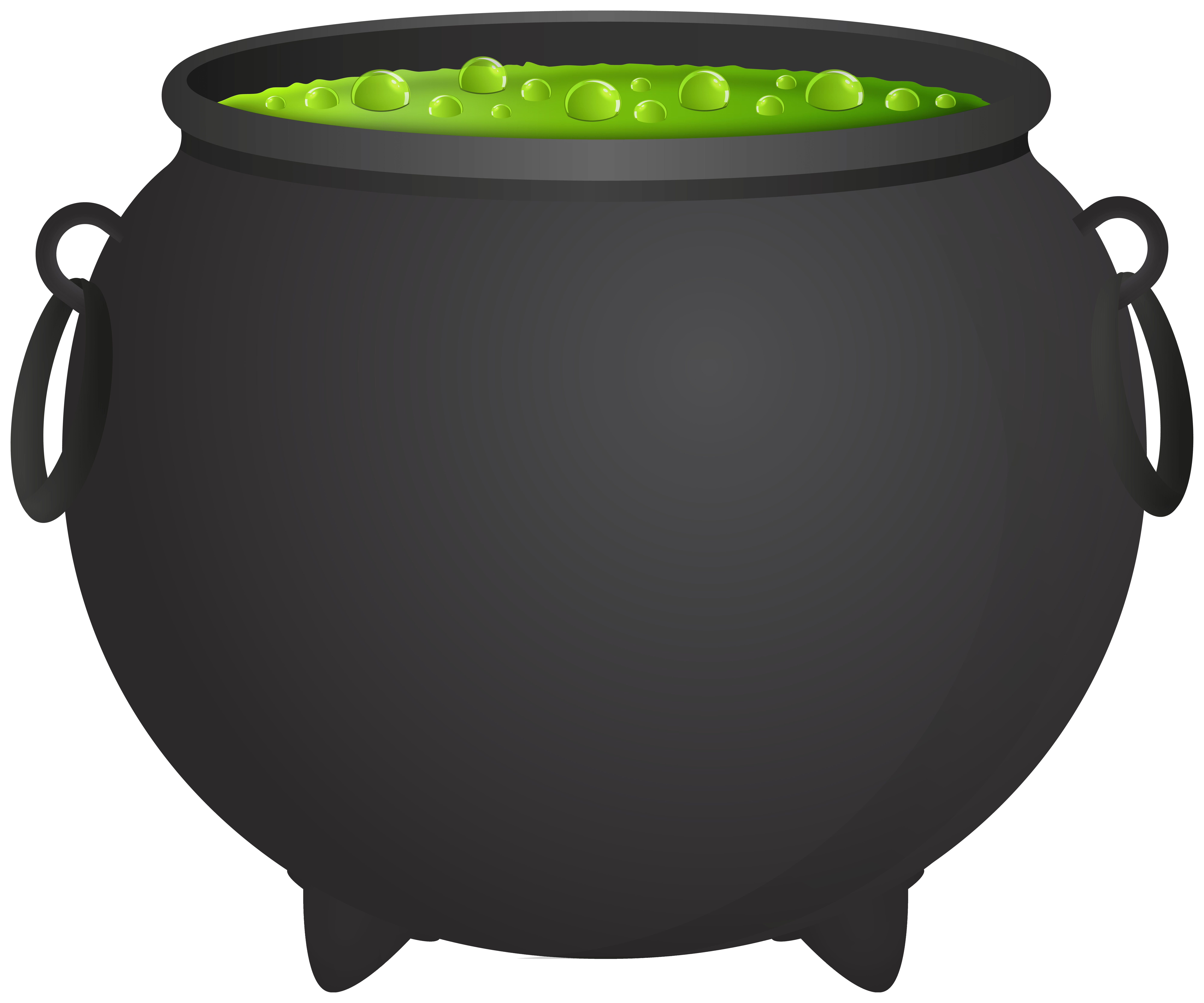 8000x6666 Witch Cauldron PNG Clipart Quality Image And Transparent PNG Free Clipart