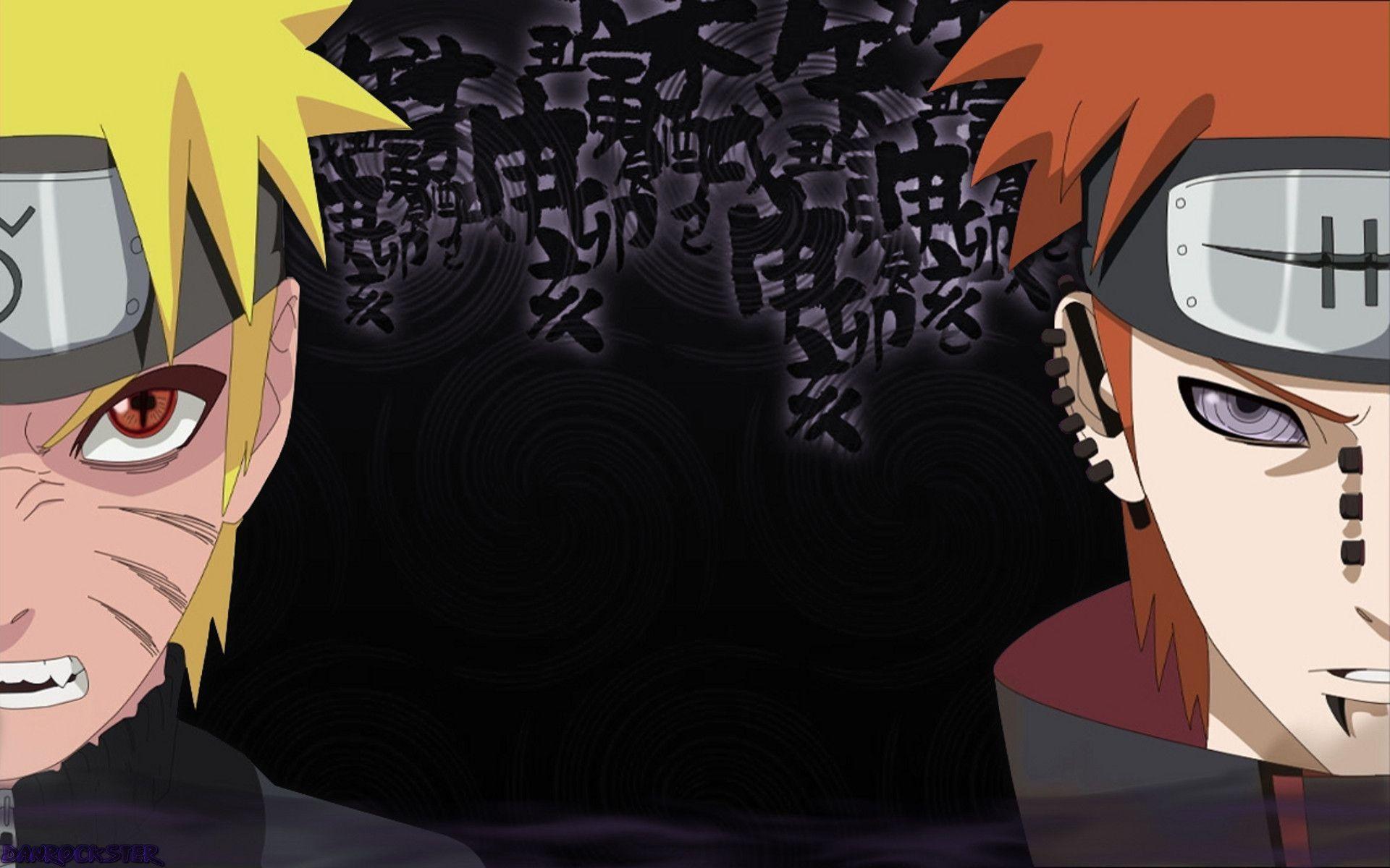 1920x1200 Naruto Pain Wallpaper