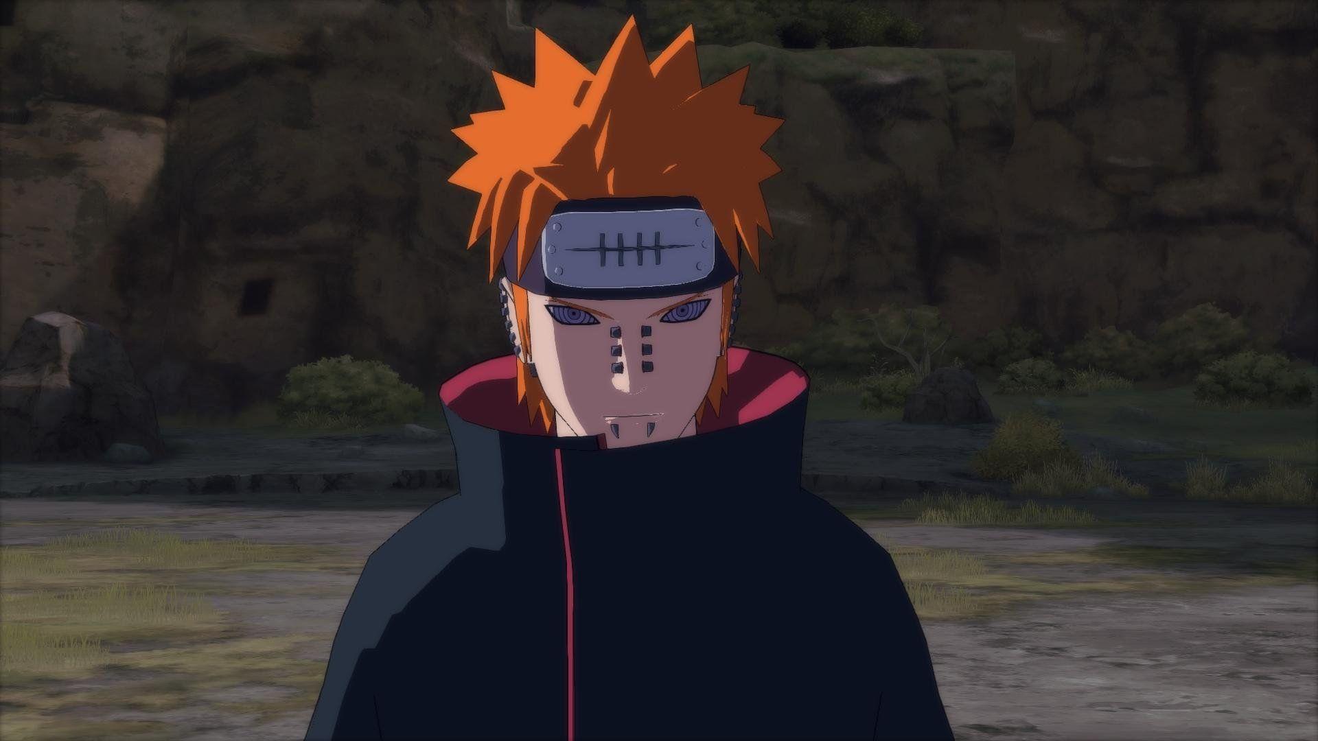 1920x1080 Pain Naruto iPhone Wallpaper