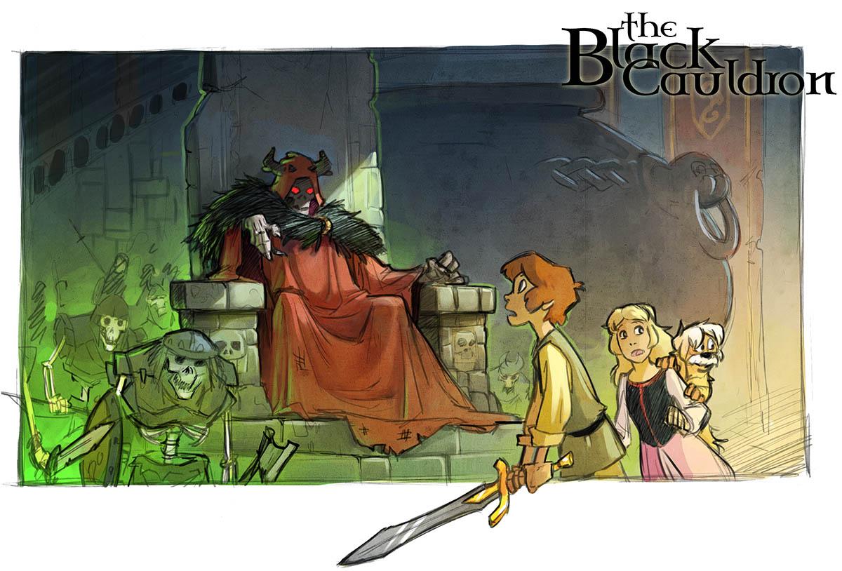 1200x814 The Black Cauldron Wallpaper. Black Wallpaper, Amazing Black Wallpaper and Black Victorian Wallpaper