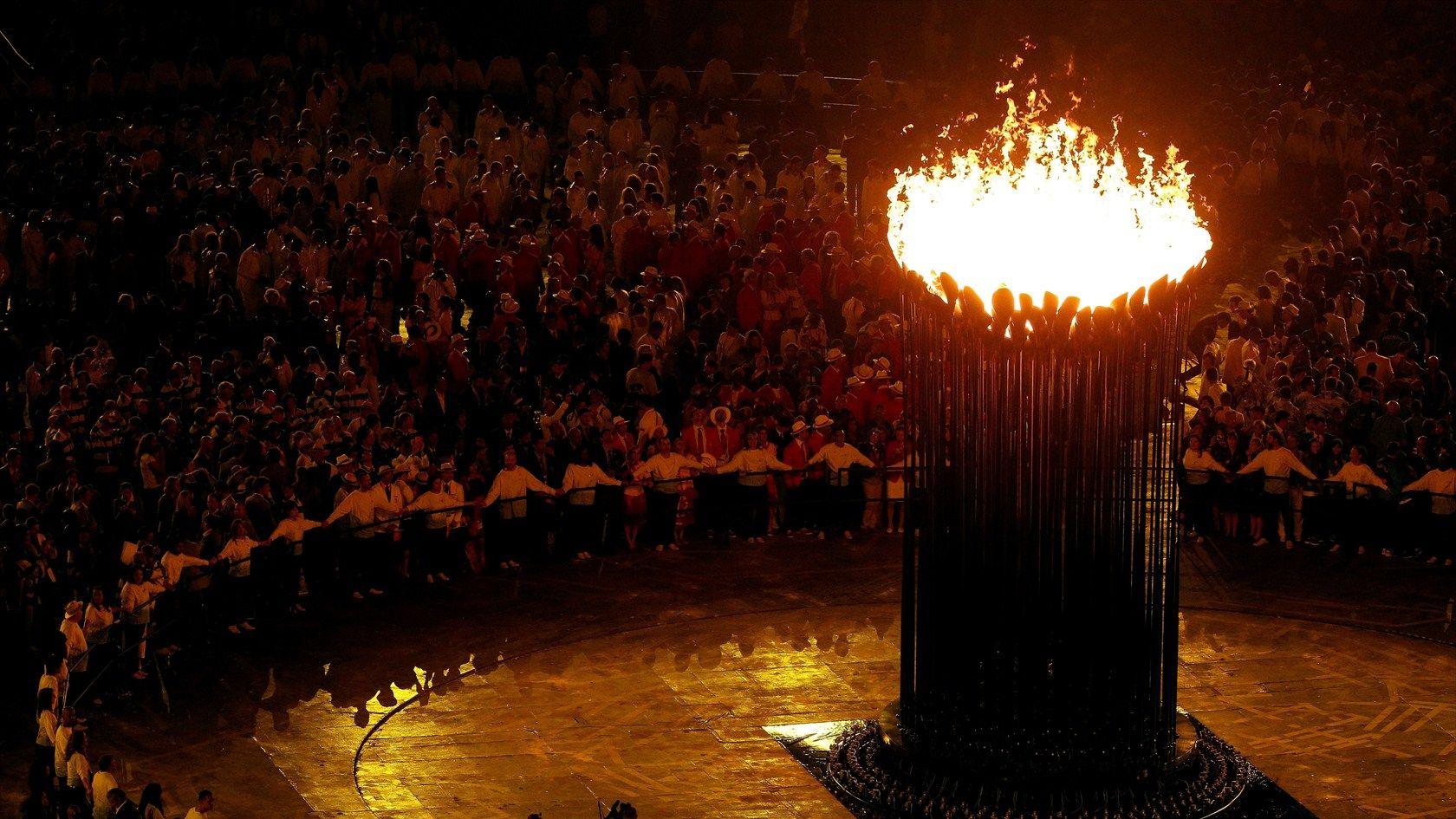 1680x945 Beautiful London Olympics 2012 Games Latest Photo & HD Wallpaper