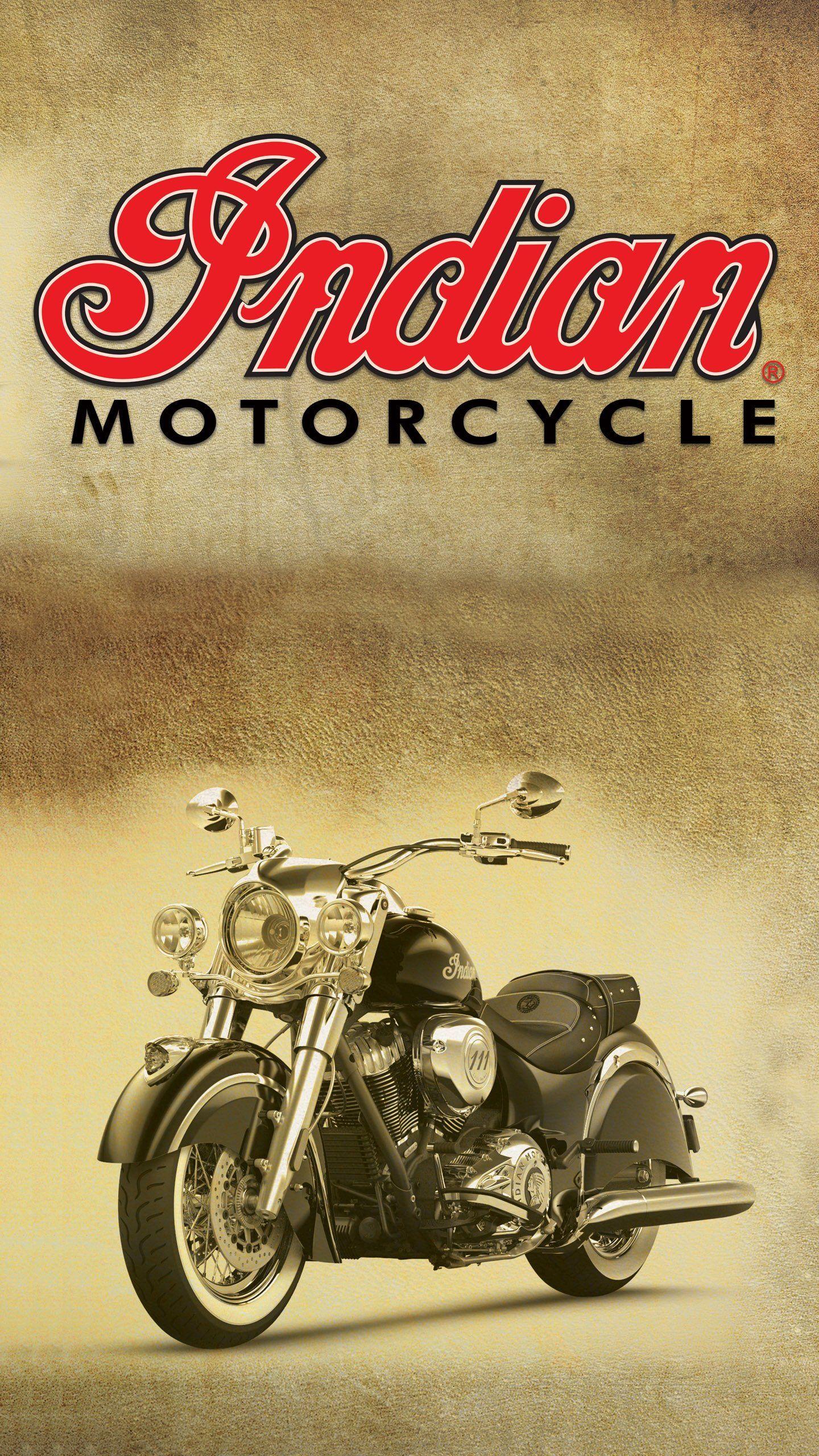 1440x2560 Poster Indian Motorcycle