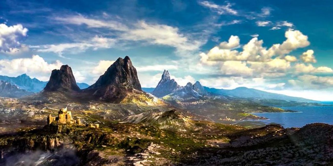 1300x650 The Elder Scrolls 6 Wallpaper