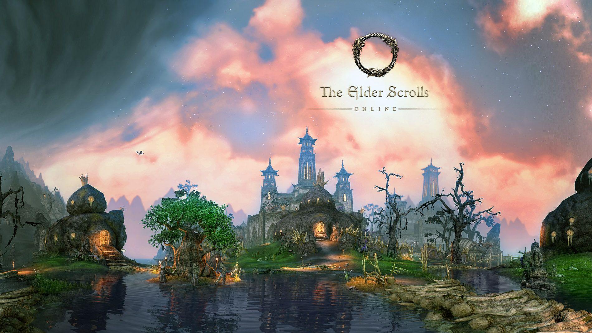 1900x1068 Elder Scrolls Wallpaper by Aljadi. Elder Scrolls Online Guides
