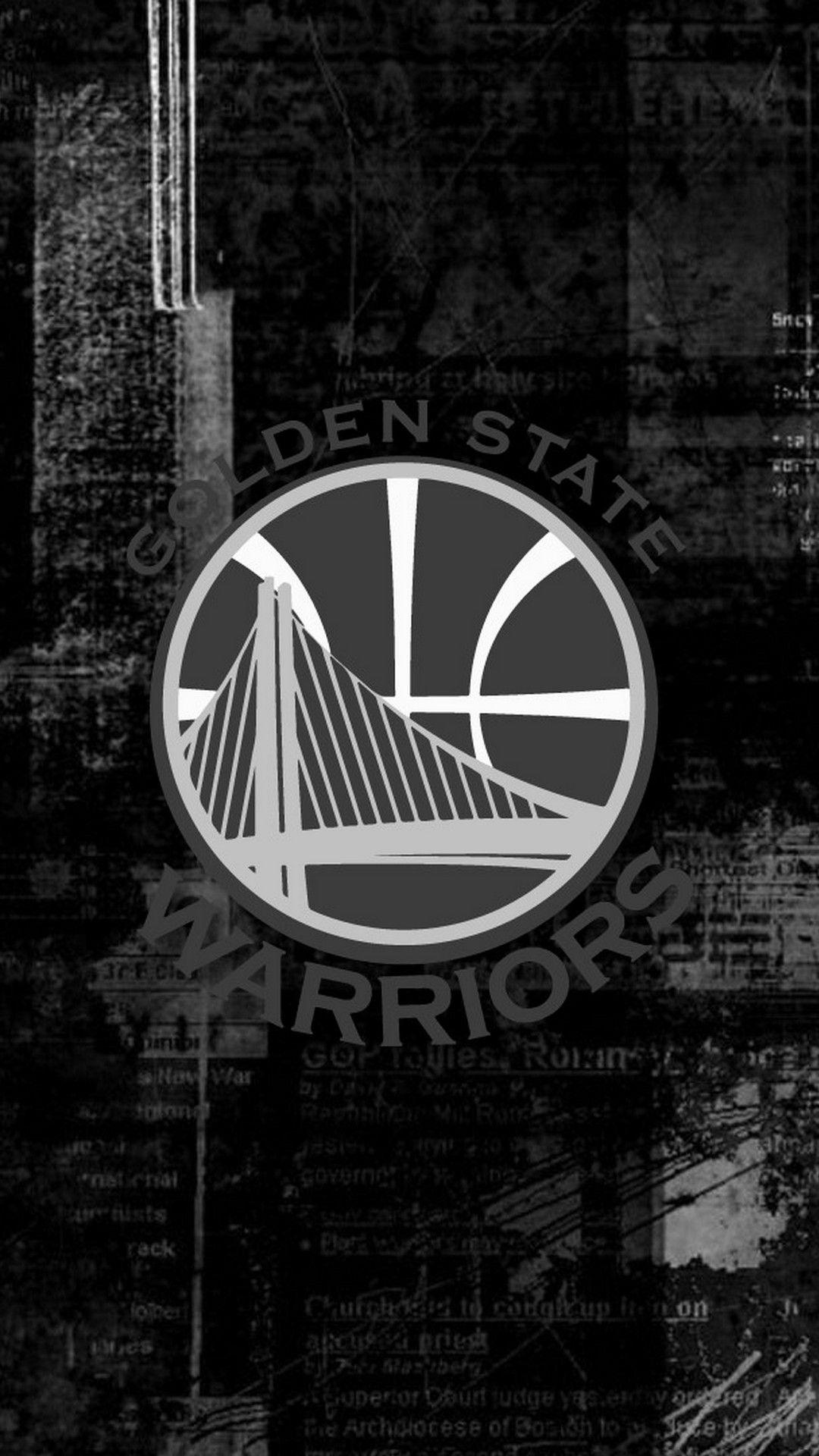 1080x1920 Golden State Warriors iPhone X Wallpaper With Image State Warriors Black HD Wallpaper