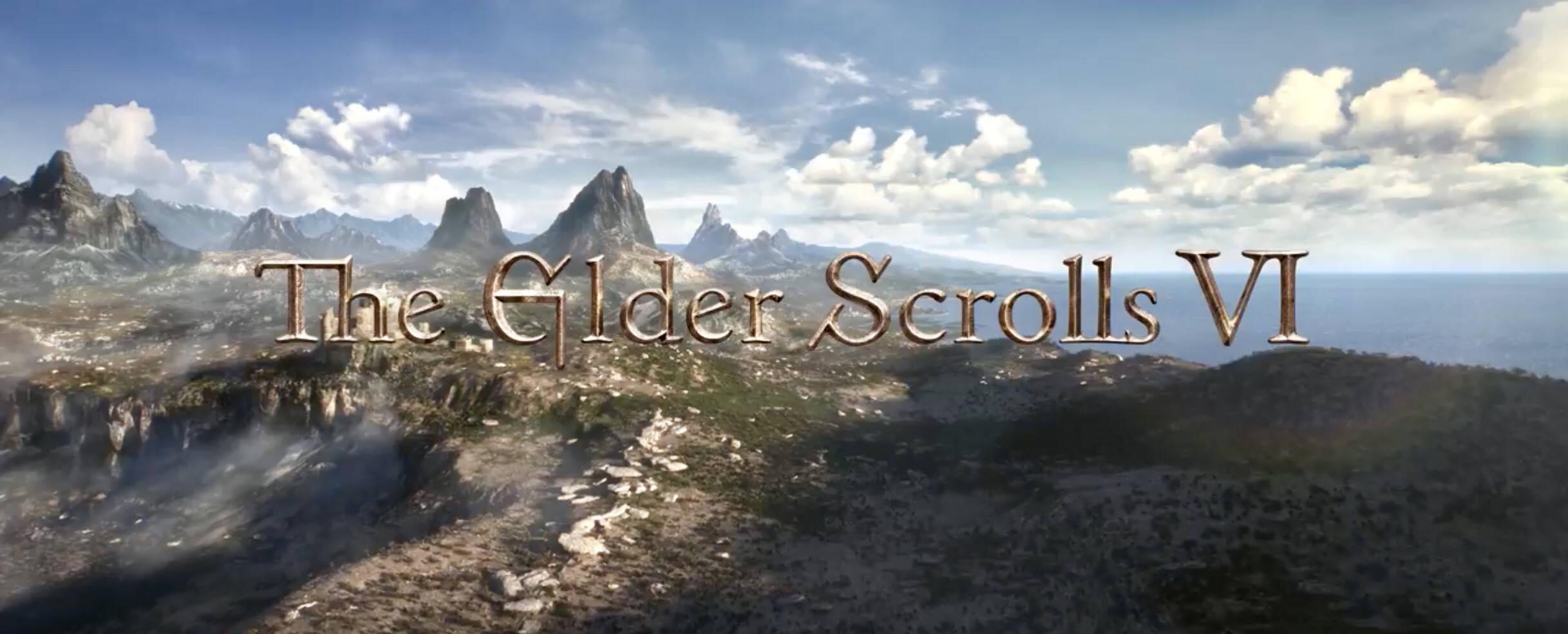 2435x985 Elder Scrolls VI Ultrawide Wallpaper