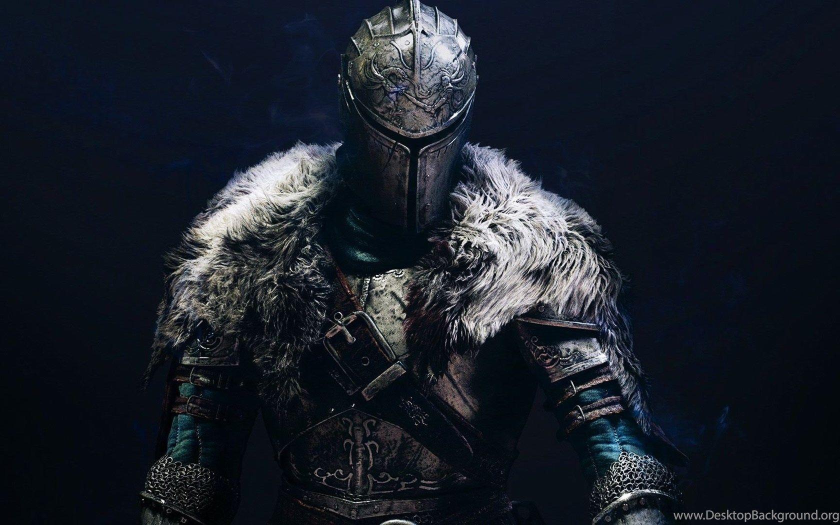 1680x1050 Dark Souls Knight Warrior Fantasy Wallpaper Desktop Background