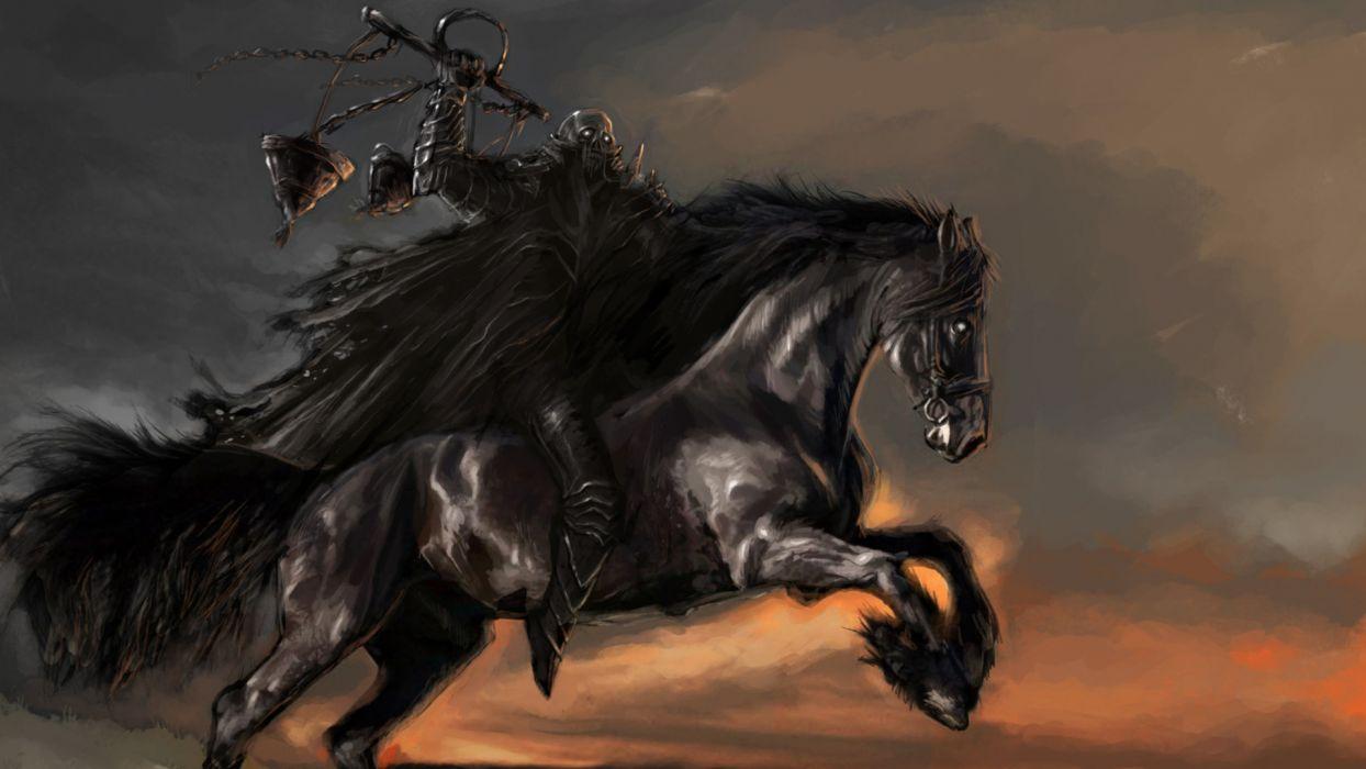 1244x700 Dark fantasy warrior wallpaperx1080