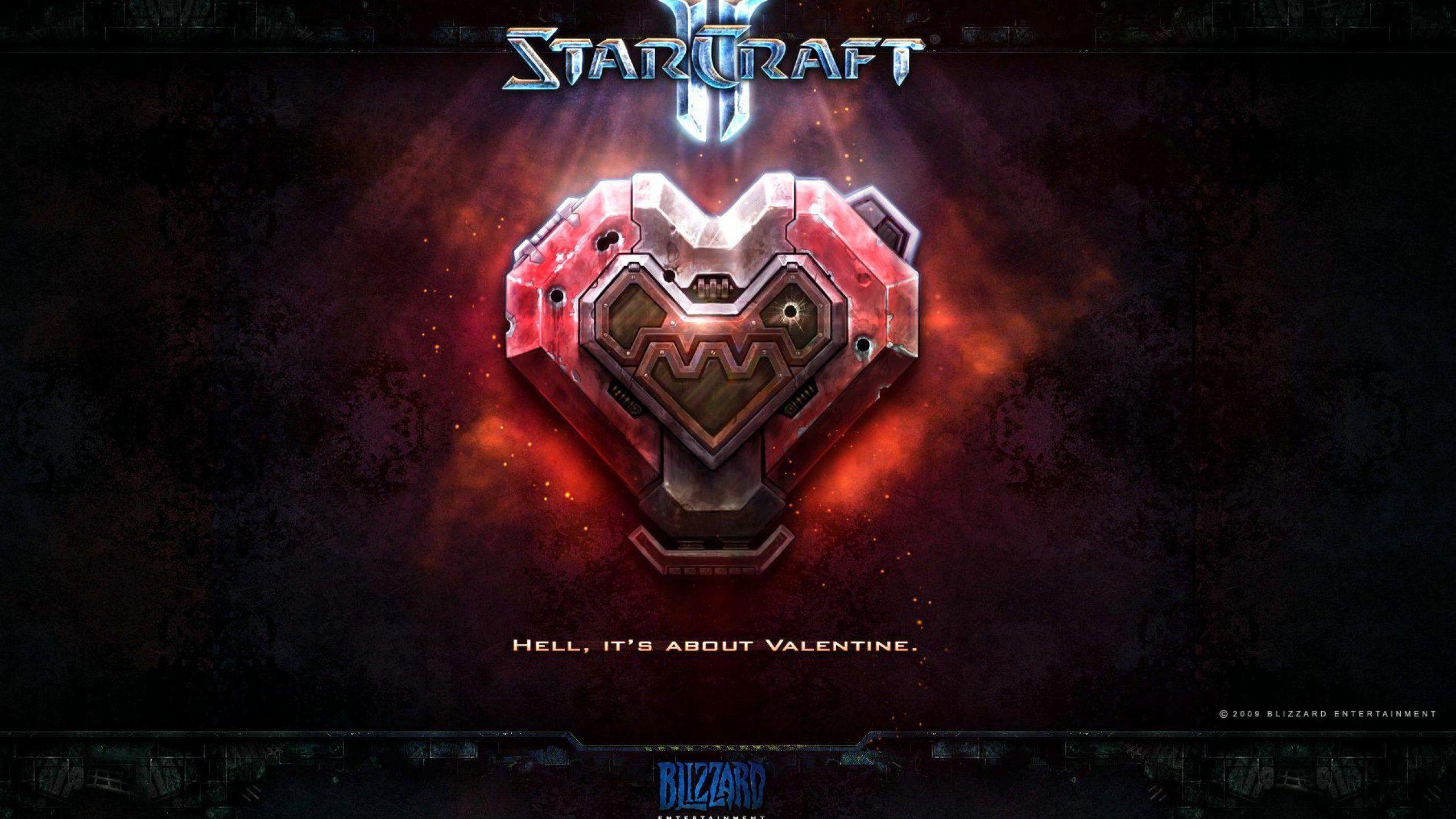 2560x1440 Starcraft 2 Terran, 2560x1440 HD Wallpaper and FREE