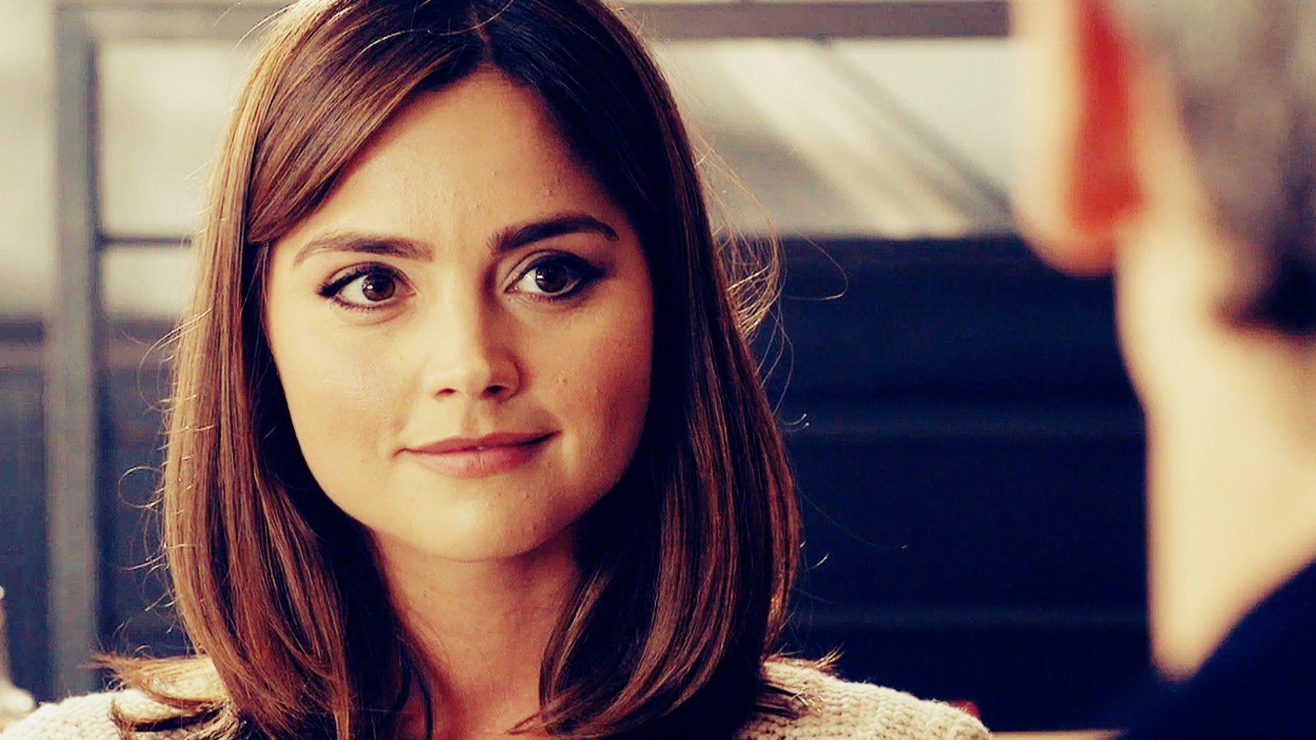 1920x1080 Jenna Coleman exits Doctor Who as Clara Oswald dies!. News. Doctor Who. What's on TV