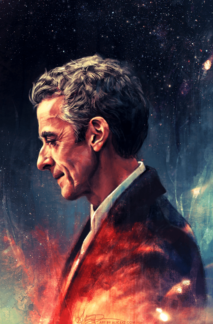 726x1102 clara oswald. Doctor who, Doctor who art, Doctor who clara