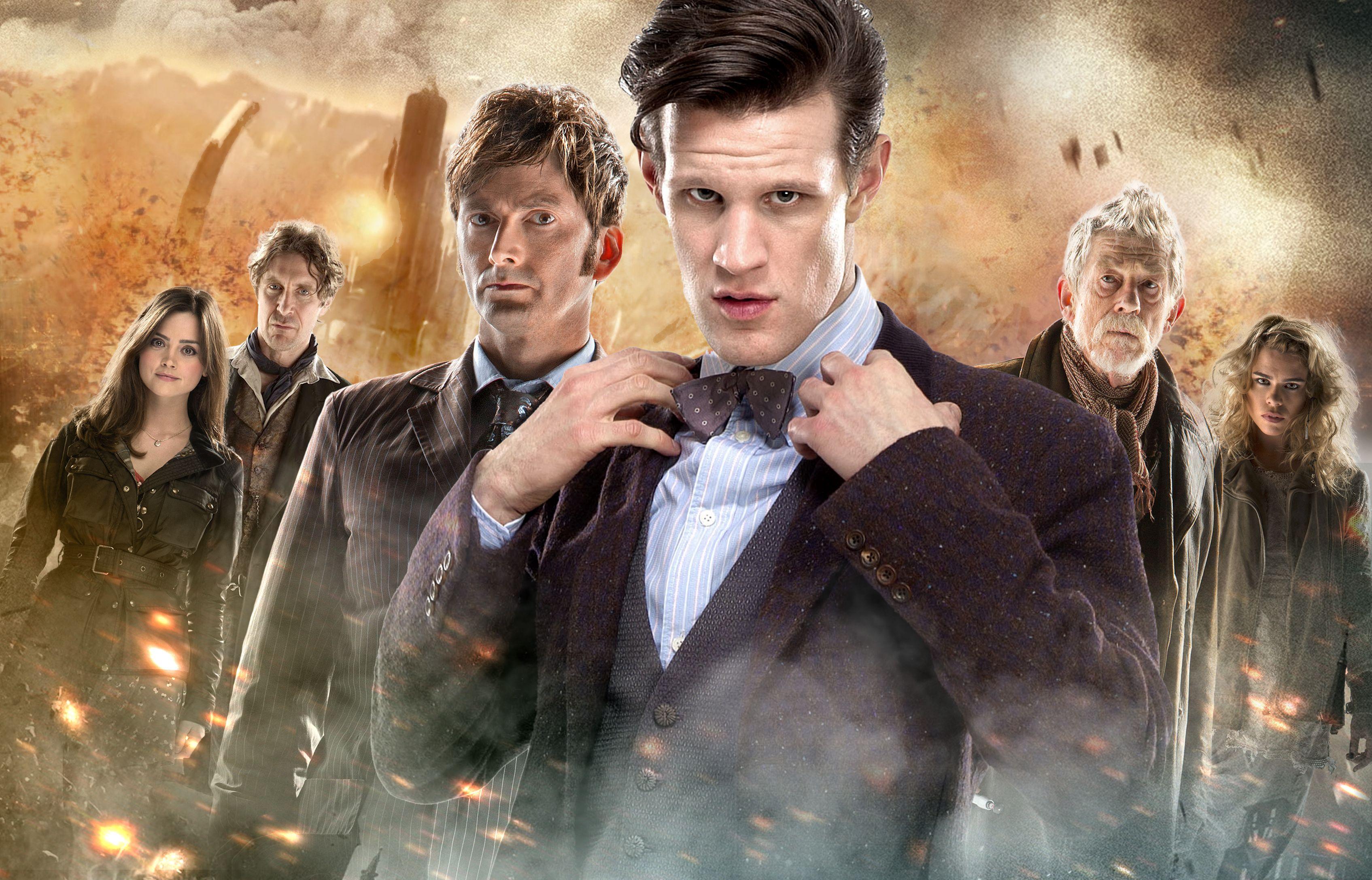 3390x2175 The hari of the Doctor Oswald wallpaper
