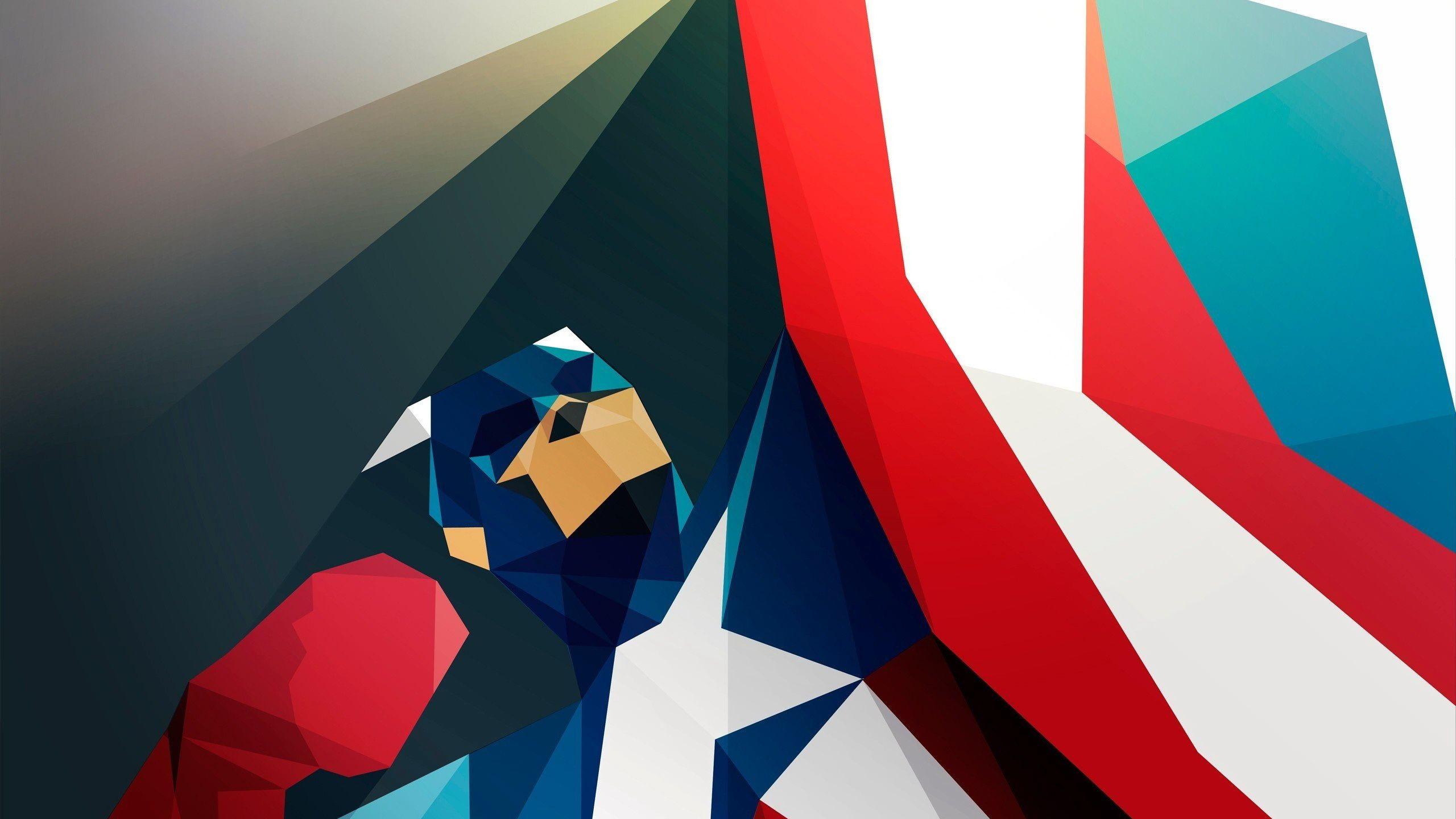2560x1440 Captain America Comics 34799