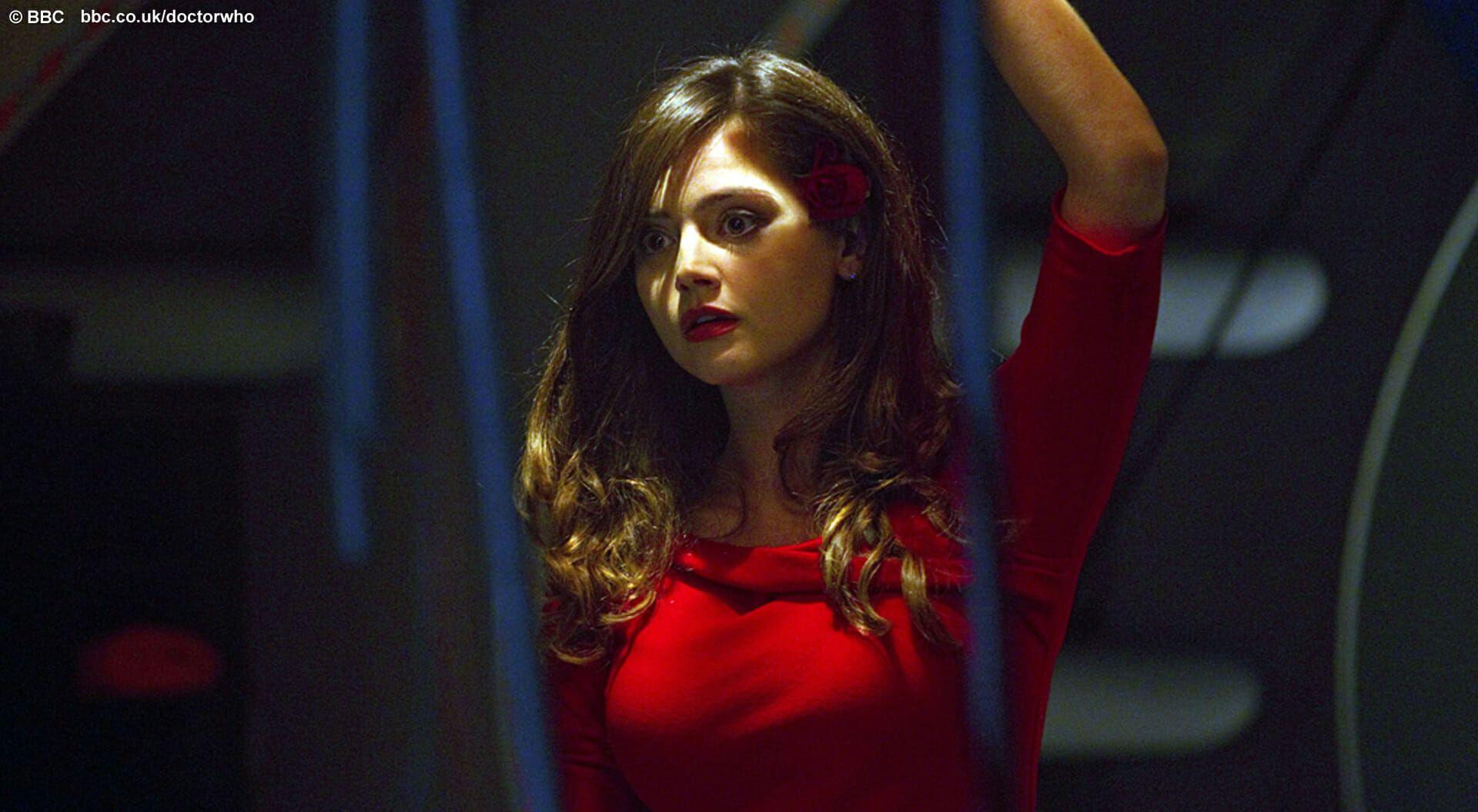 1920x1055 Doctor Who: Oswin Oswald wallpaper