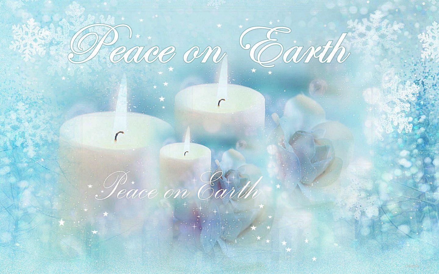 Peace On Earth Wallpapers - Top Free Peace On Earth Backgrounds