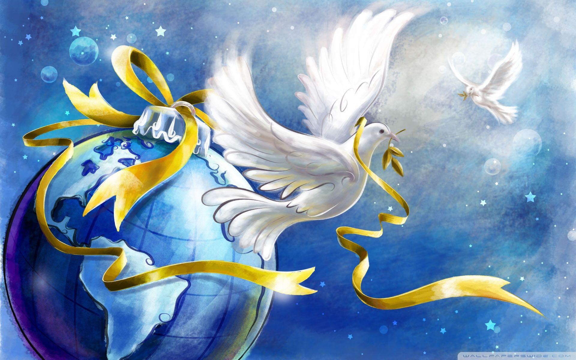 Peace On Earth Wallpapers - Top Free Peace On Earth Backgrounds