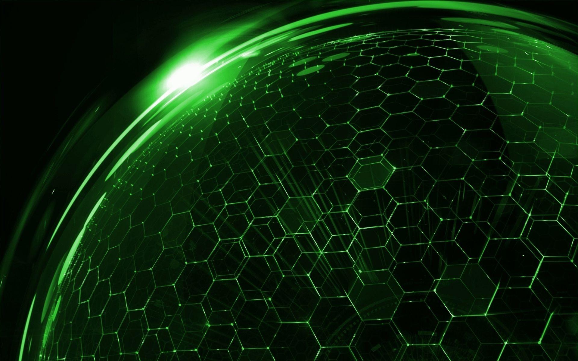 1920x1200 High Quality Hexagon Wallpaper. Full HD Picture