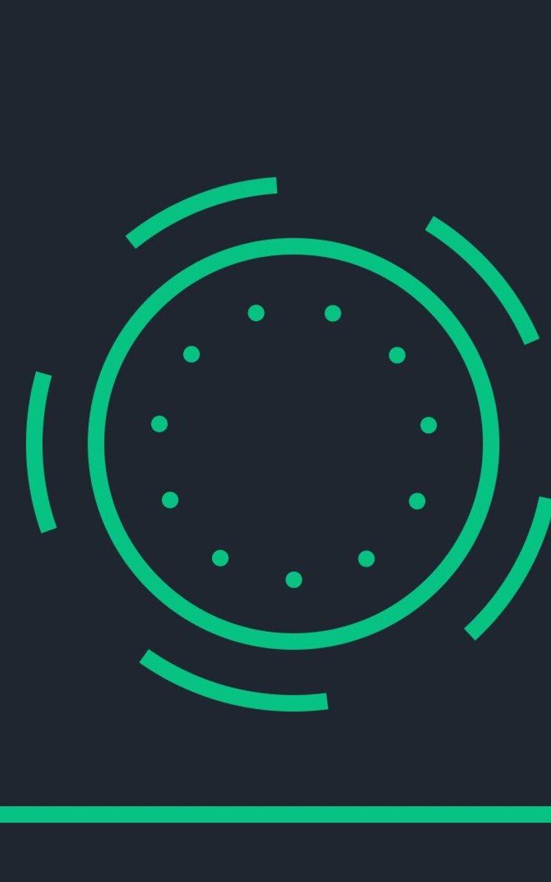 800x1280 Simple Circle Minimalism Nexus Samsung Galaxy Tab Note Android Tablets HD 4k Wallpaper, Image, Background, Photo and Picture