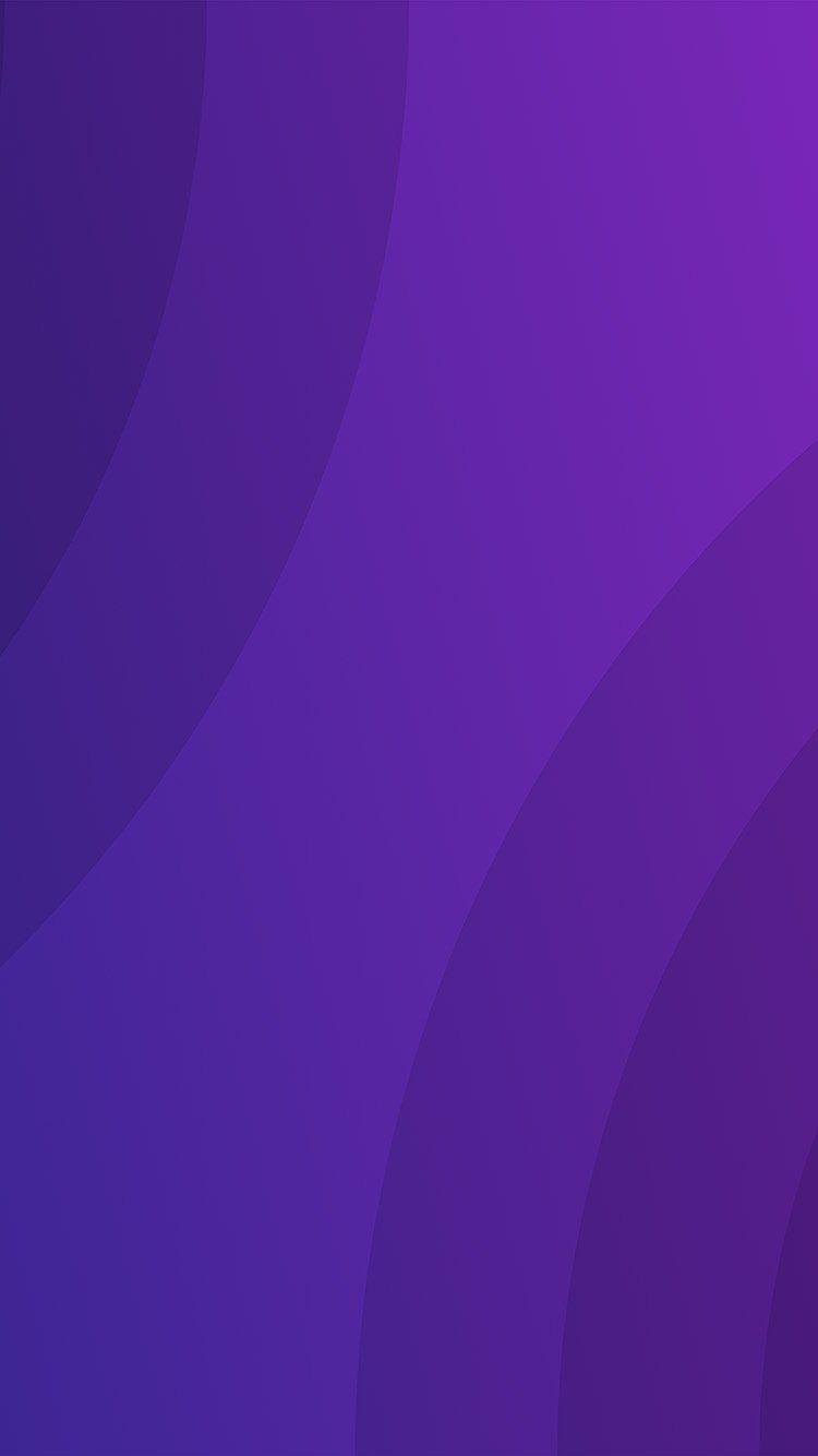 750x1334 iPhone 6 wallpaper. circle blue purple simple pattern background