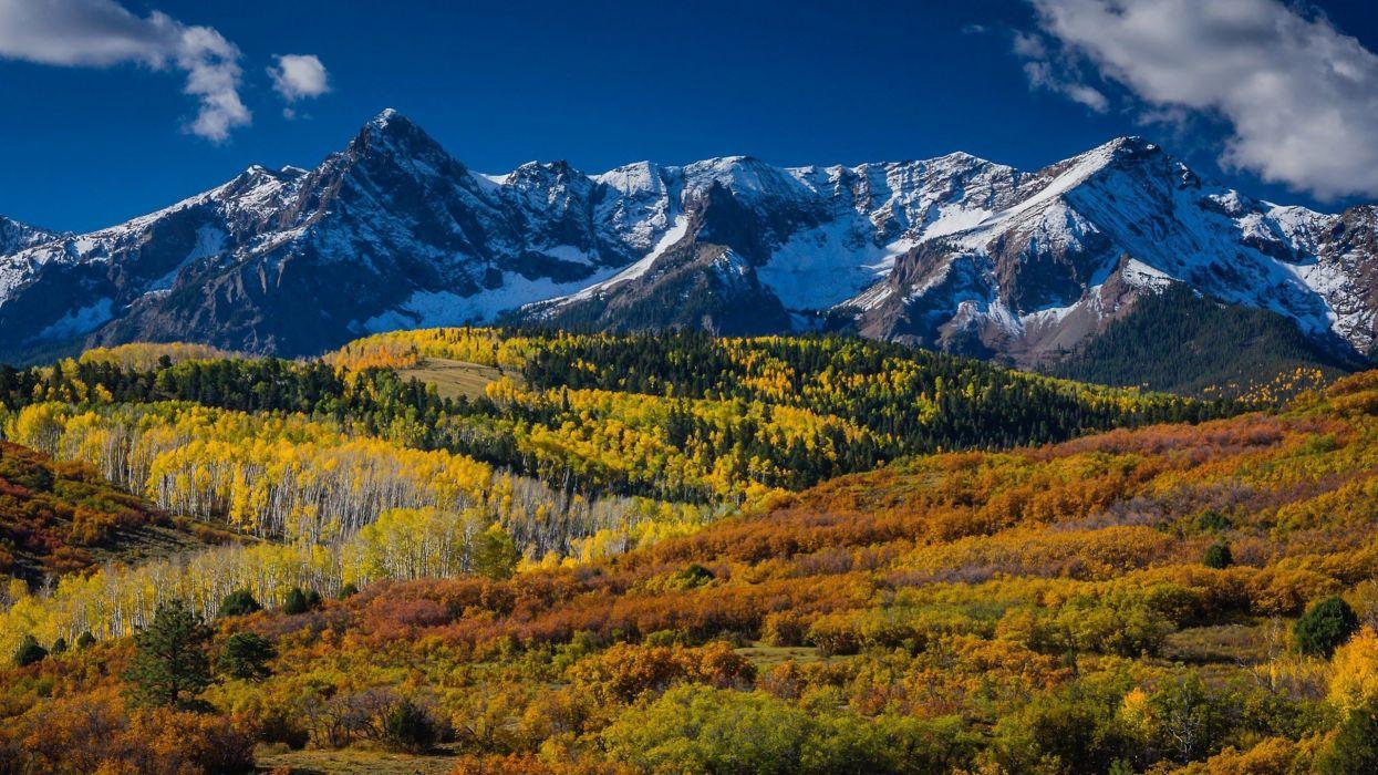 1245x700 Mountains landscape nature mountain meadow wallpaperx1440