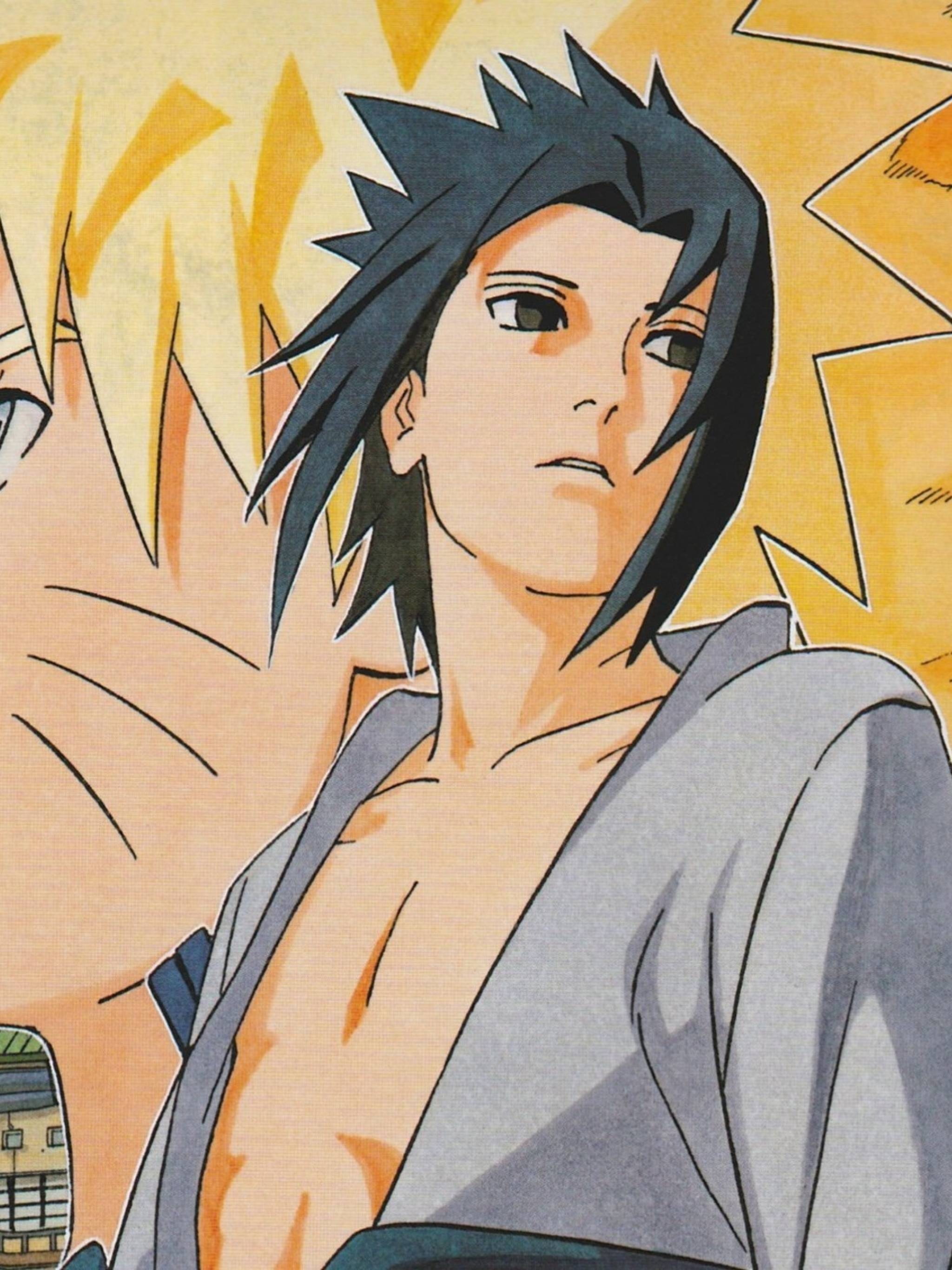 2048x2732 Naruto Uzumaki and Sasuke Uchiha 2048x2732 Resolution Wallpaper, HD Anime 4K Wallpaper, Image, Photo and Background