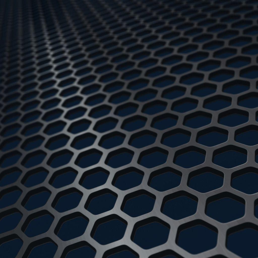 1024x1024 HD Creative Mesh Picture, Full HD Wallpaper