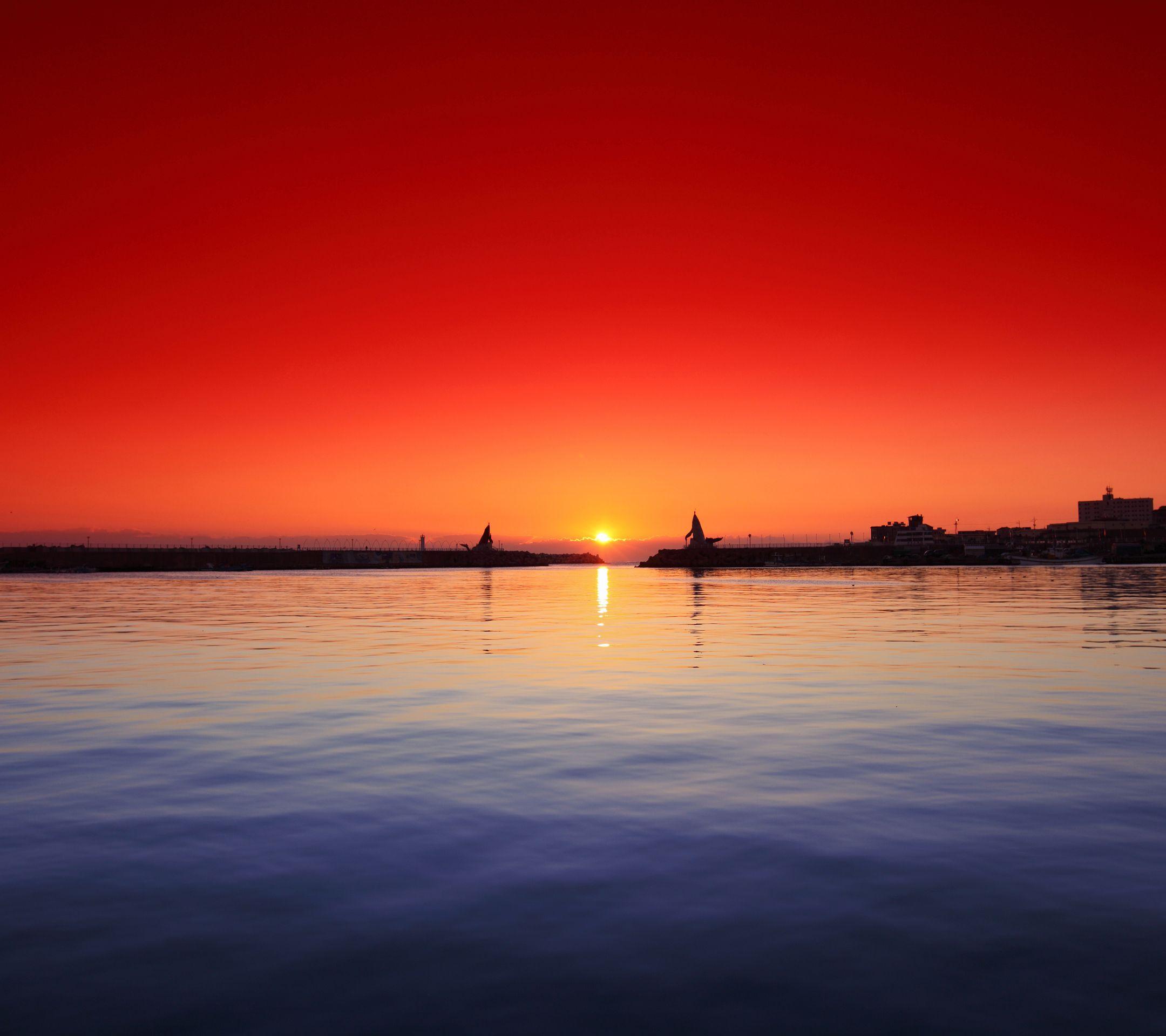 2160x1920 Wallpaper for LG G2