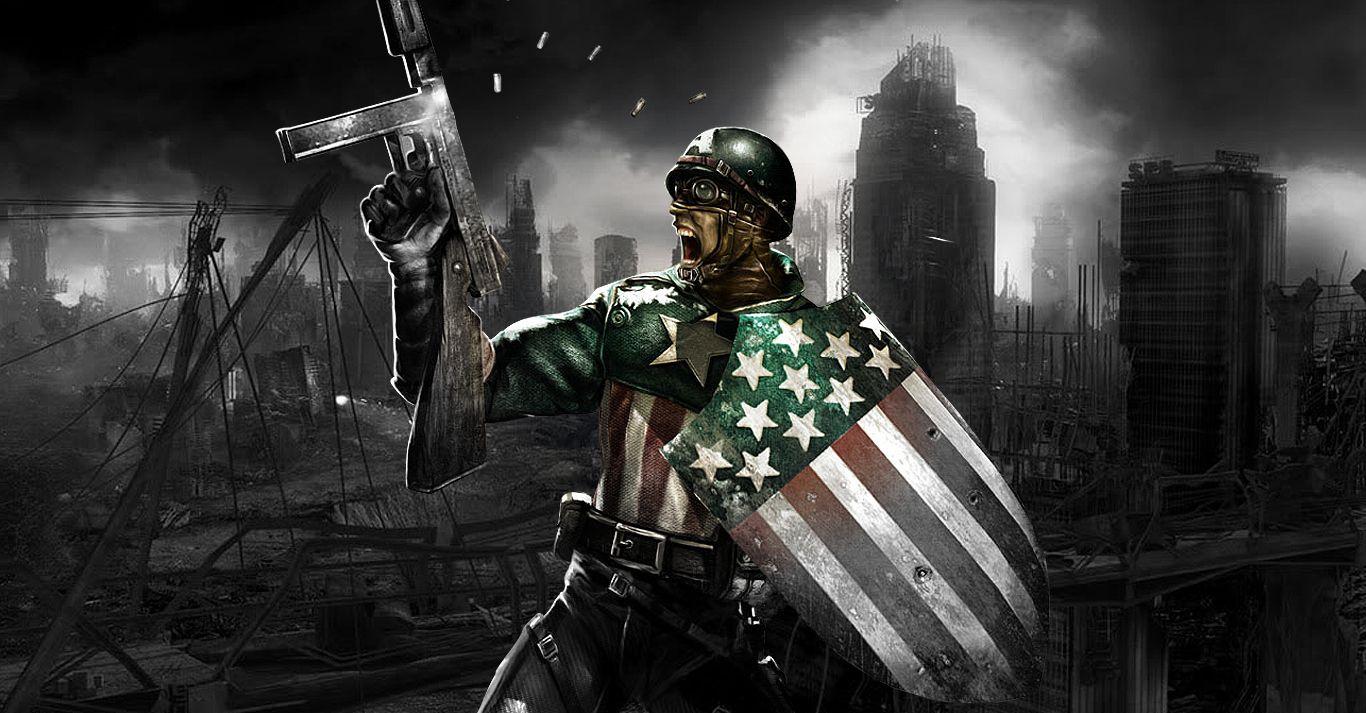 1366x713 captain america wallpaper